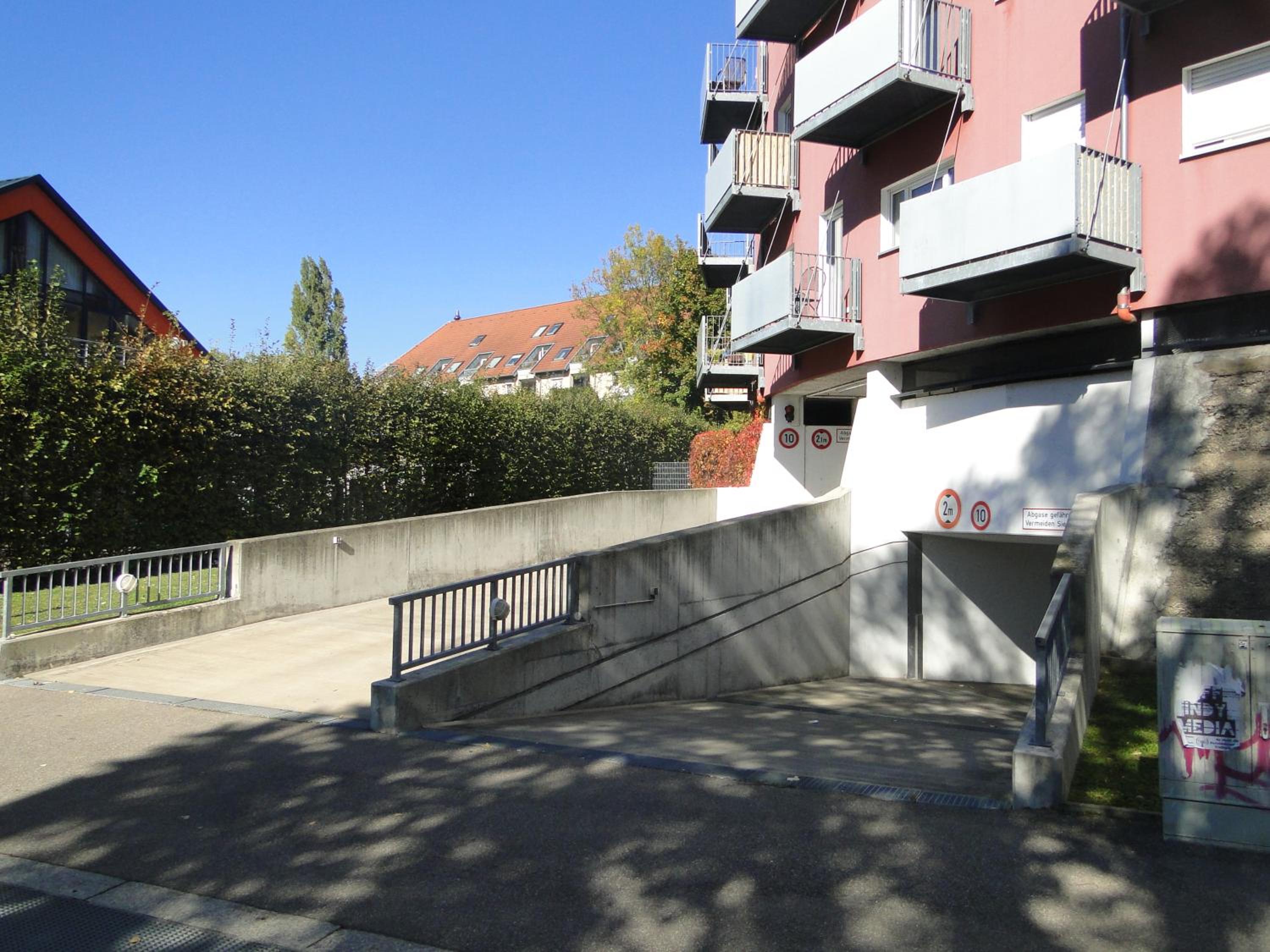 Business Apartment am Hauptbahnhof view 4