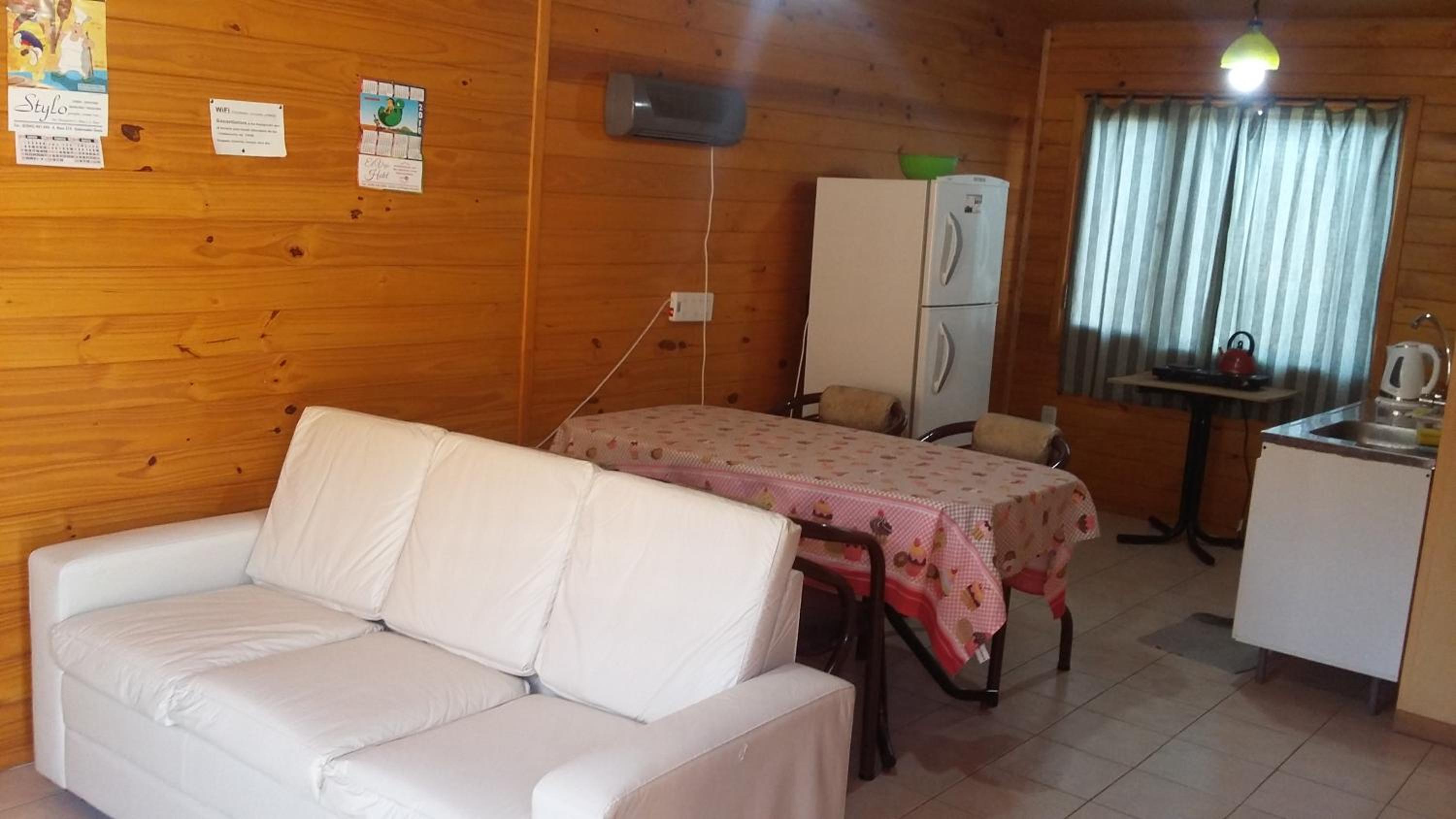 Cabañas Palo Blanco