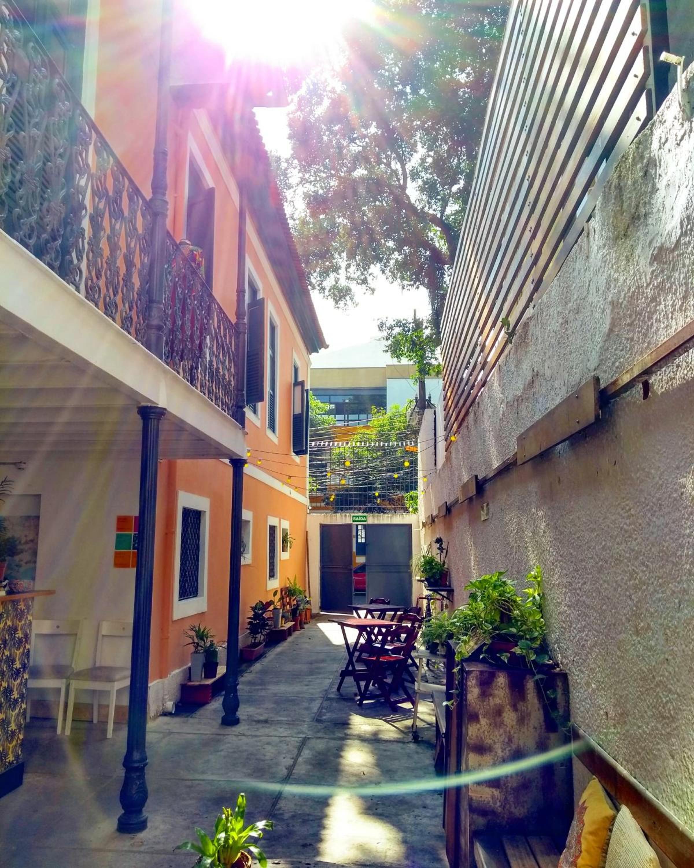 Hospedaria Rio