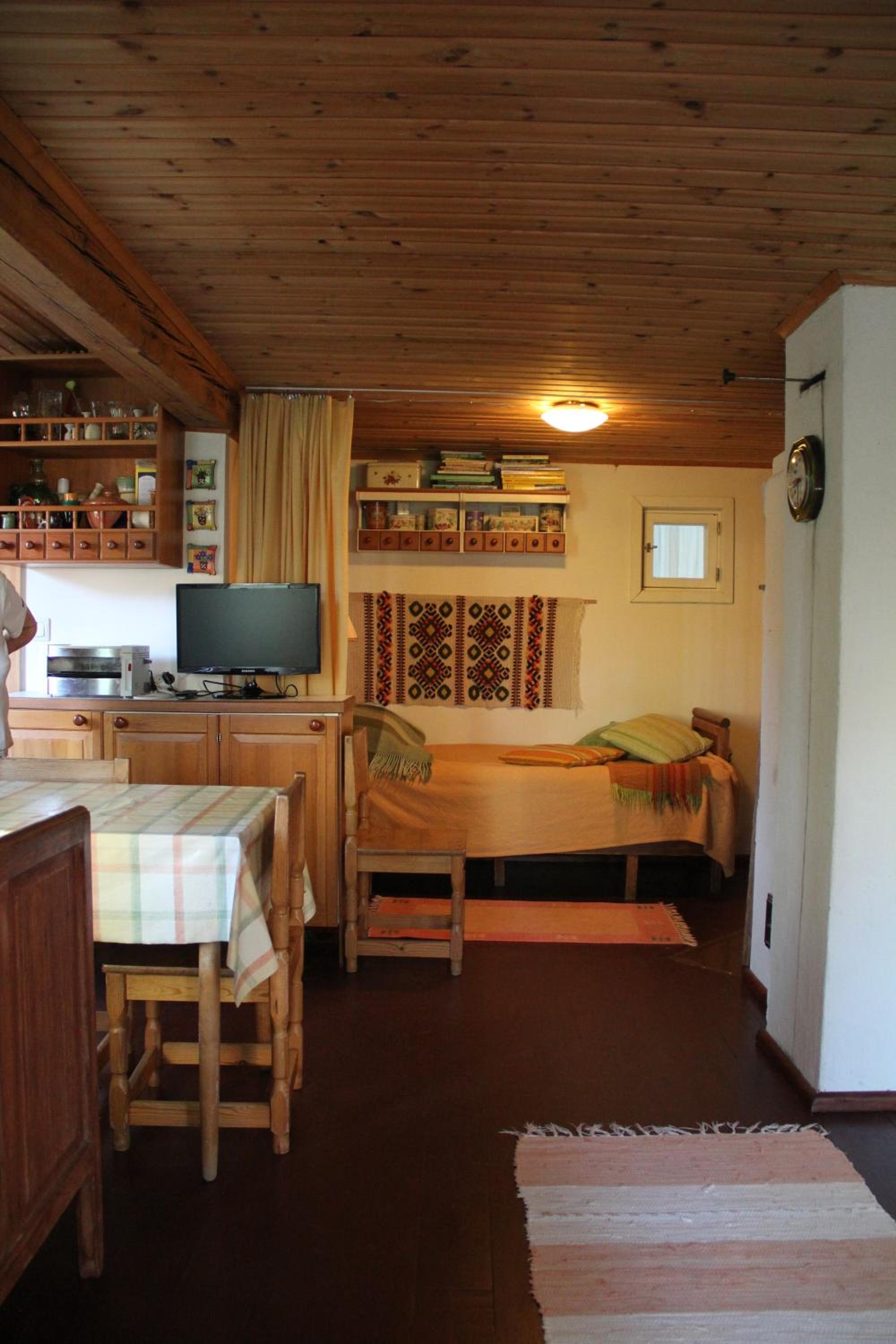 Piennarpää Cottage