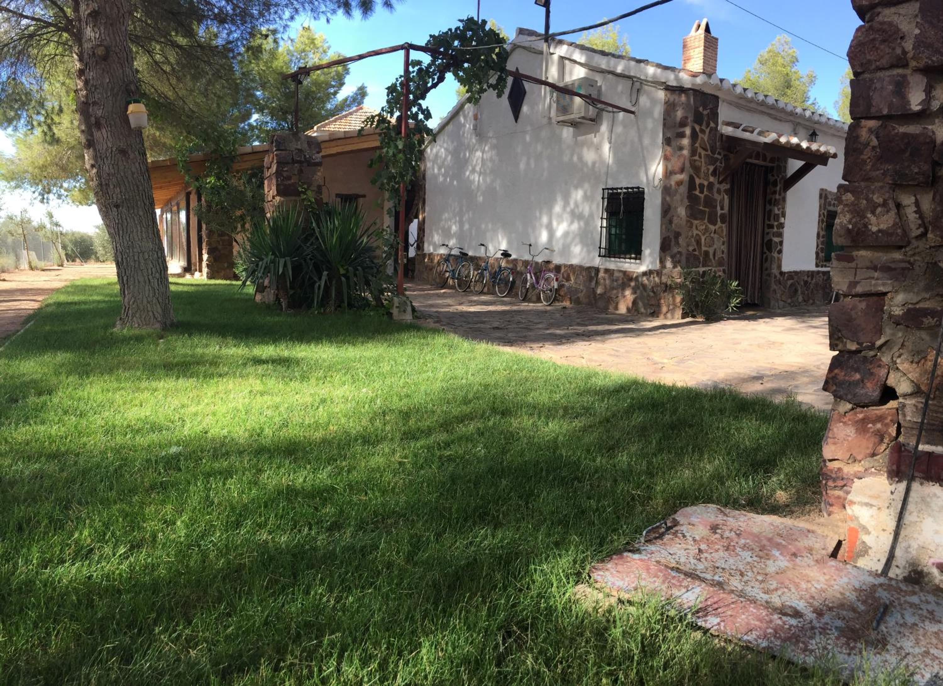 Apartamentos Rurales Las Caleras