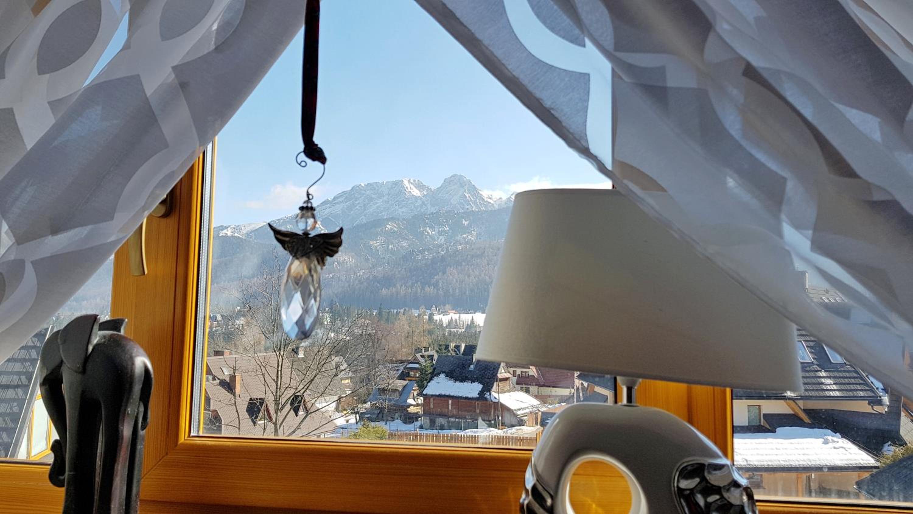 Apartament Podkowa z widokiem na Giewont view 3