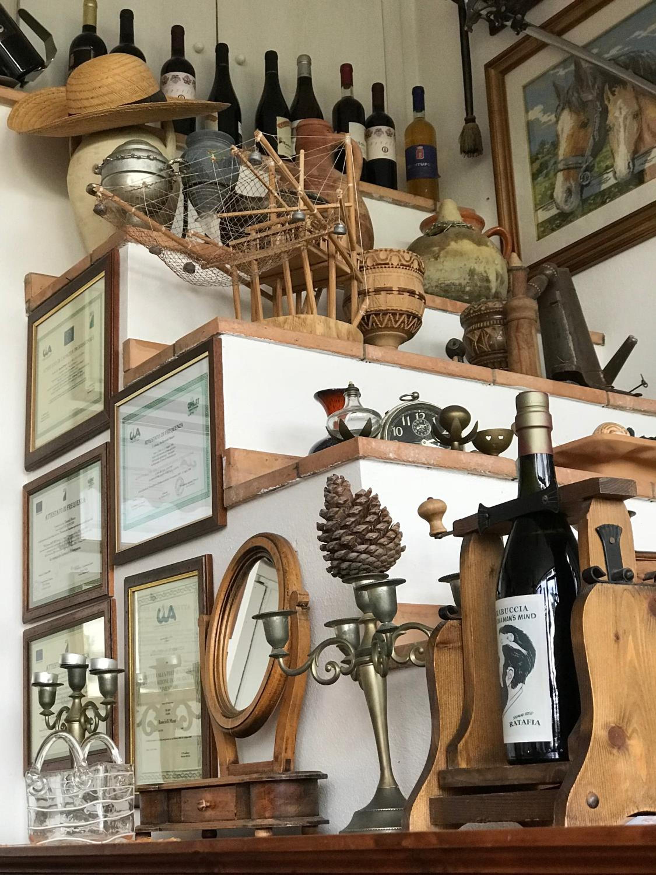 Agriturismo Montupoli