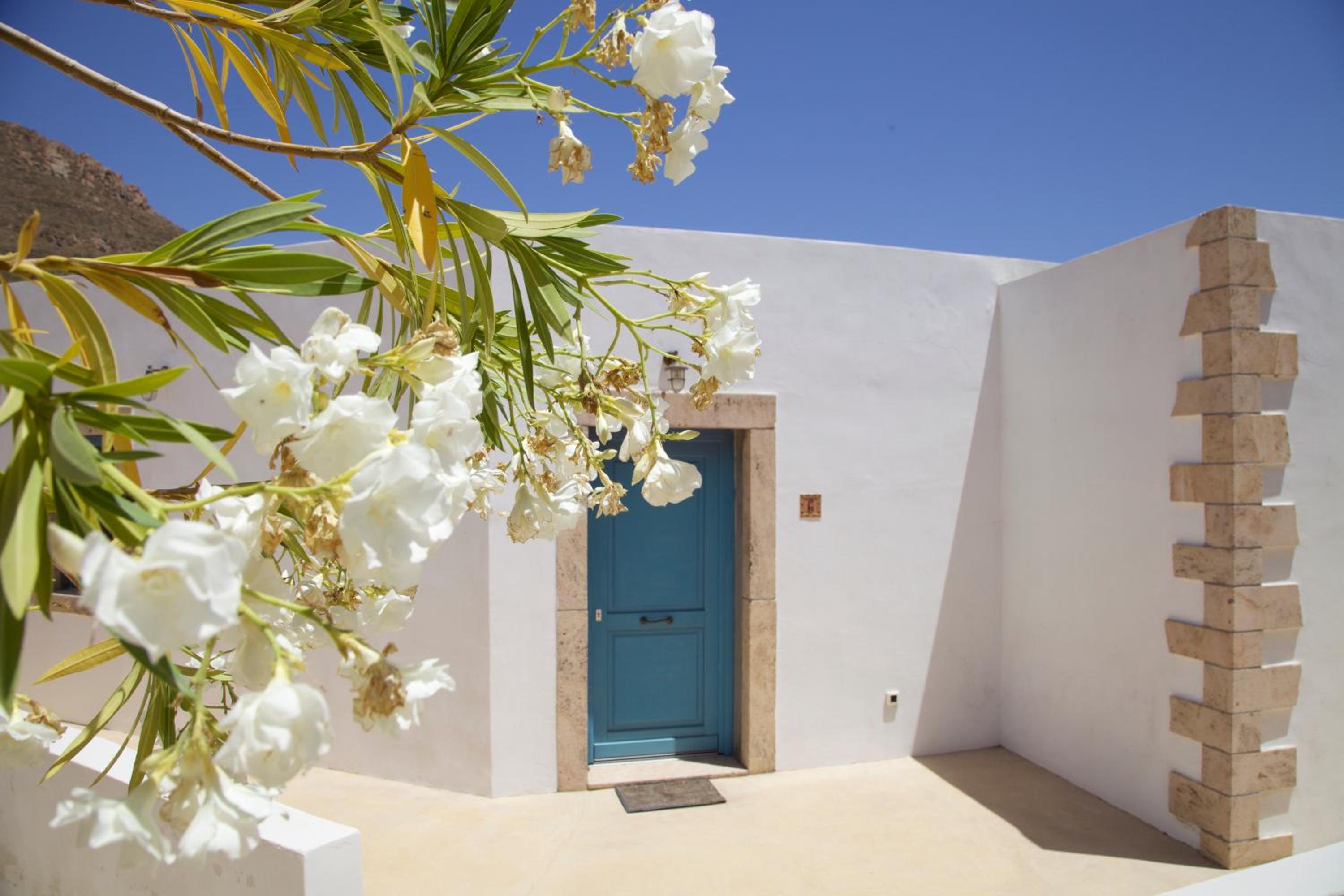 Luxury house in the island of Patmos view 4