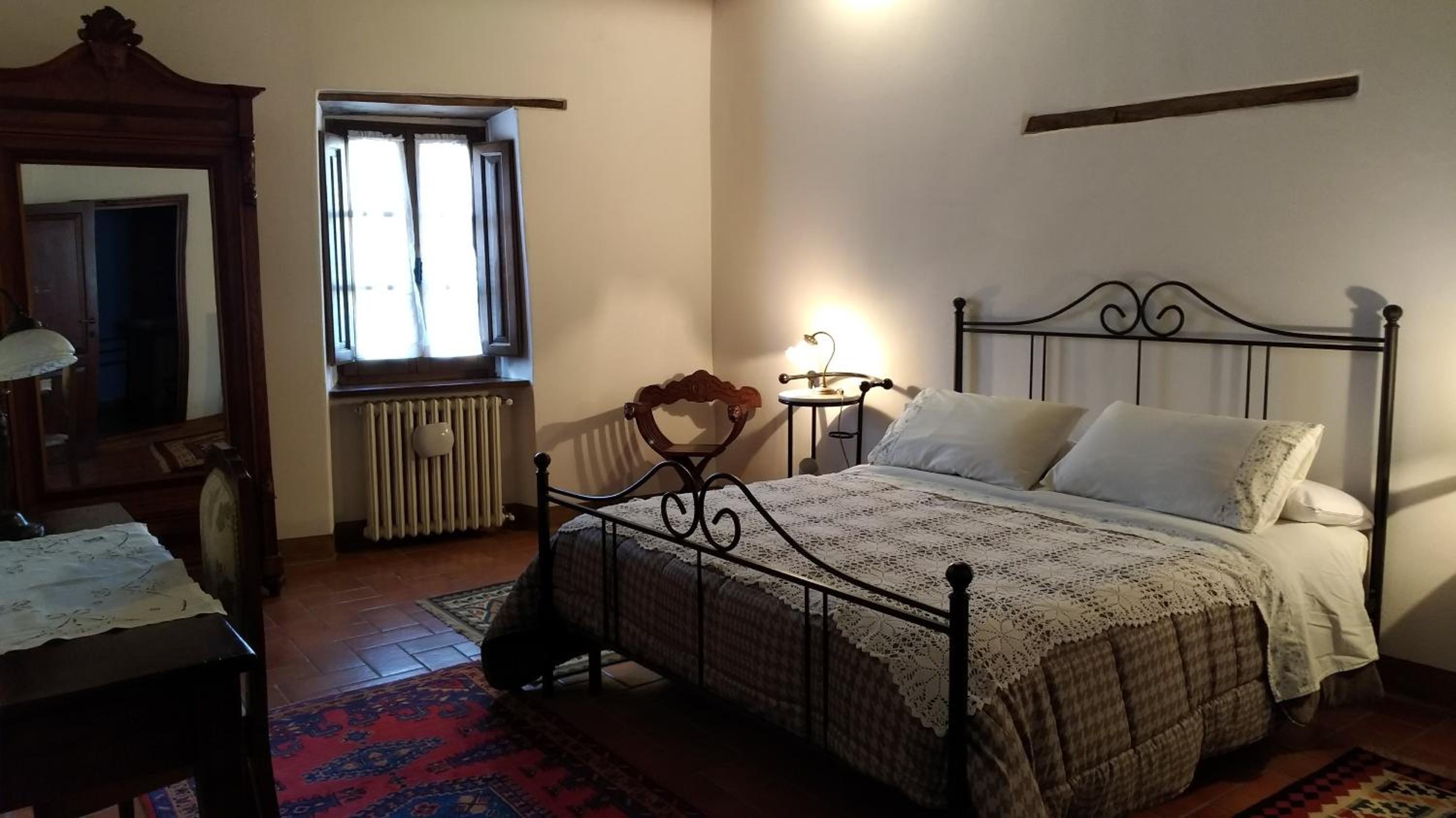 Villa La Nussa