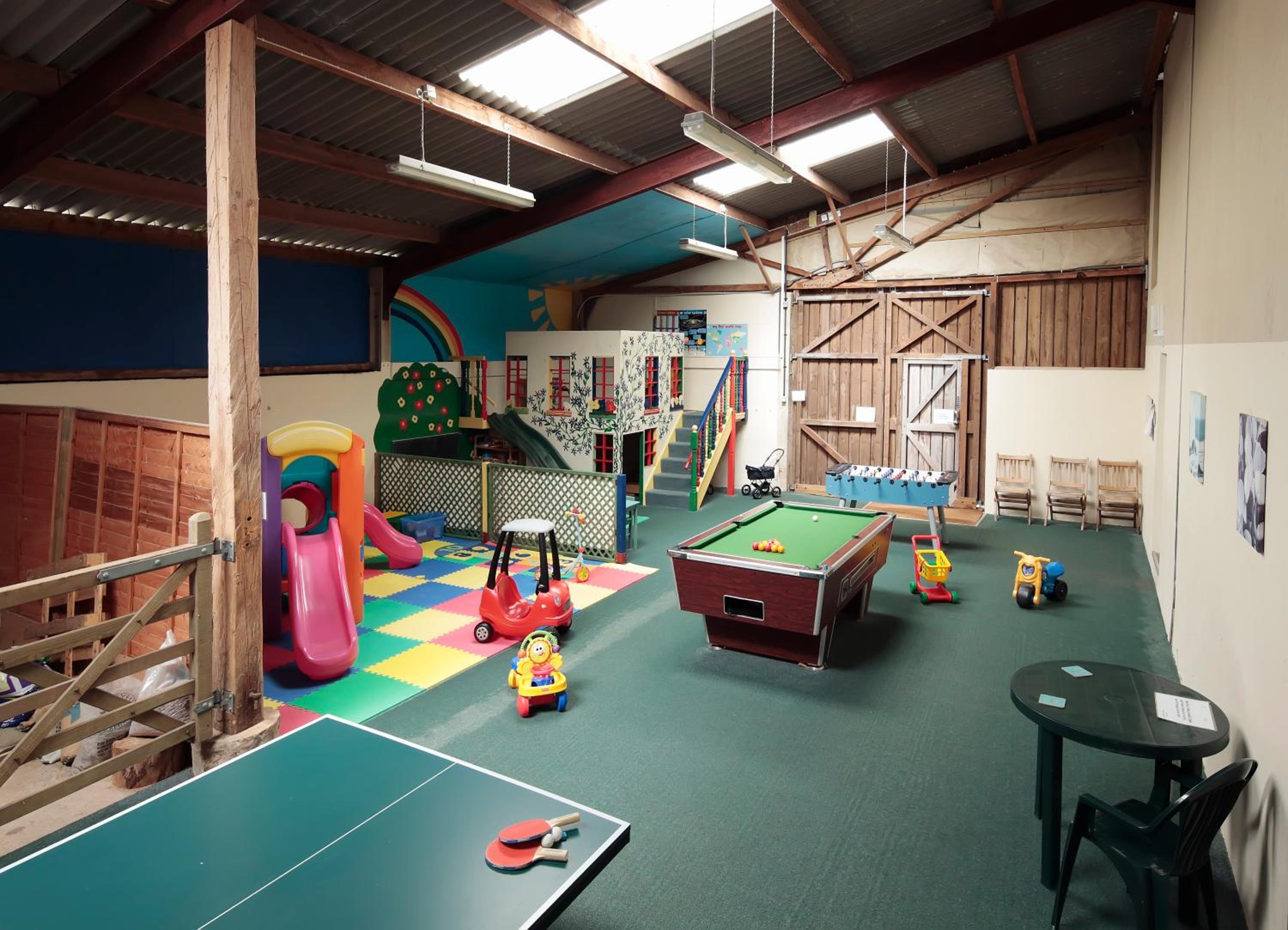 activities & amenities