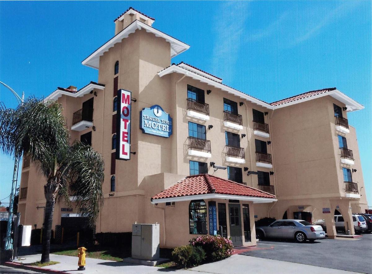 hotel building