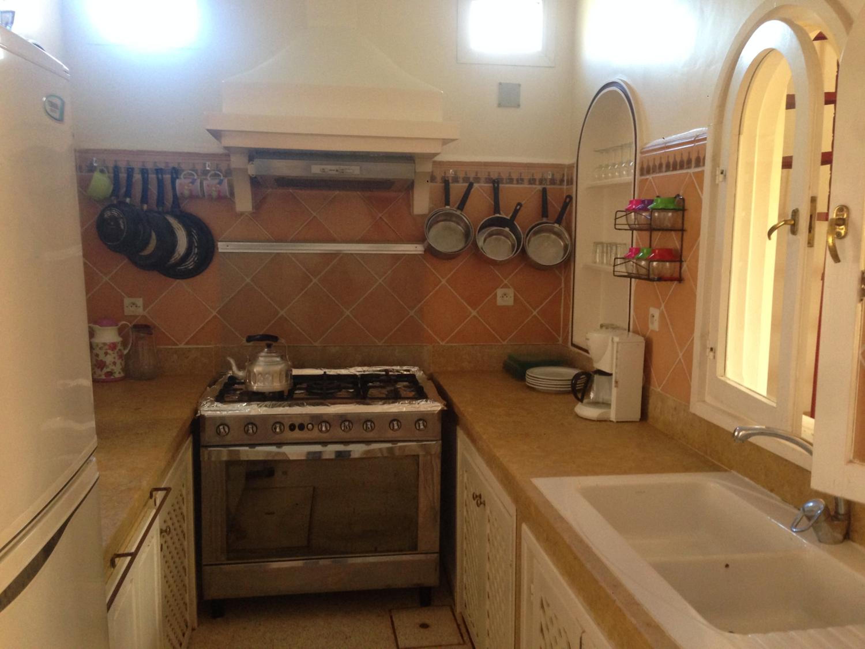 kitchen