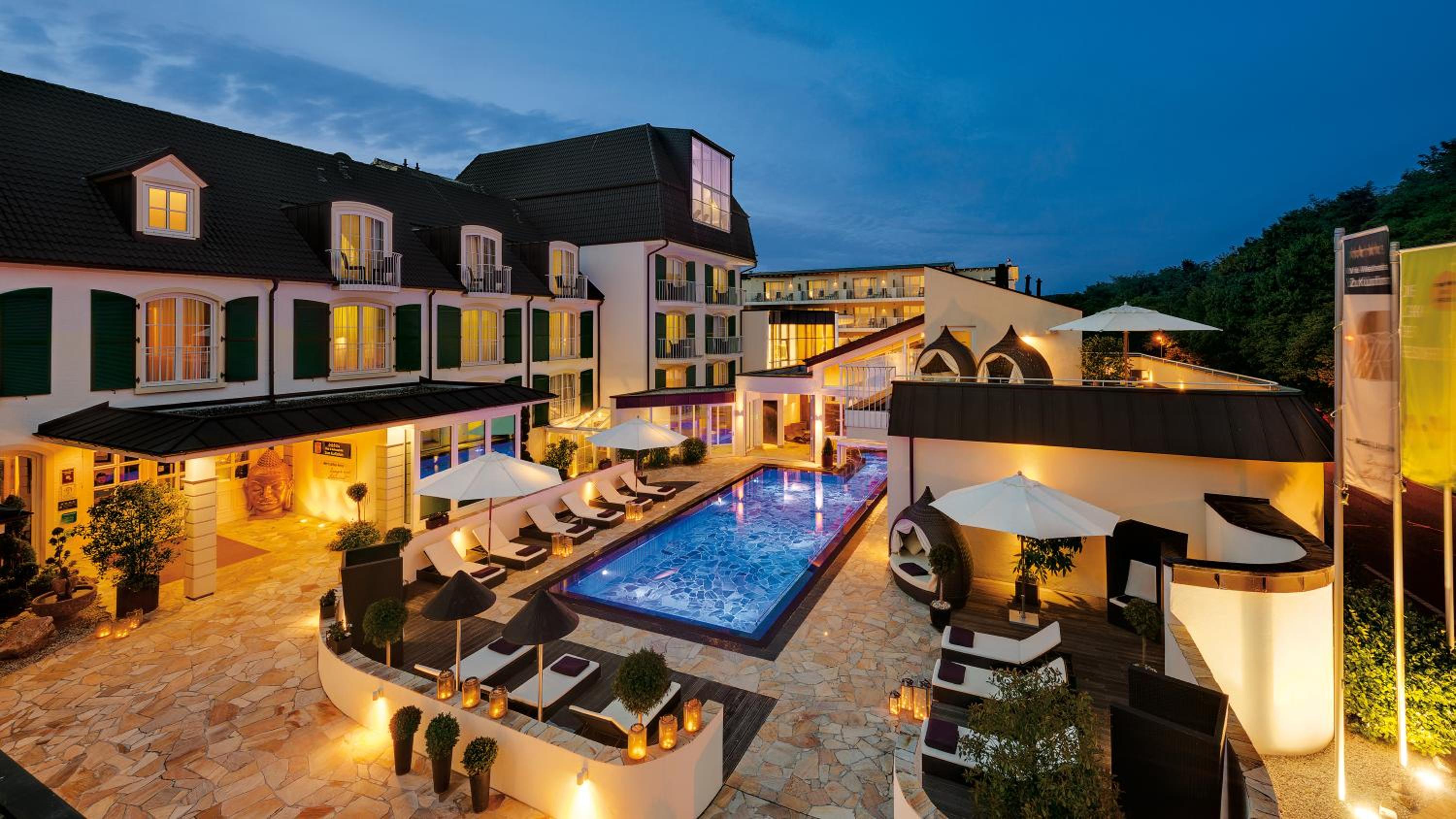 Hotel LIFESTYLE Resort Zum Kurfürsten