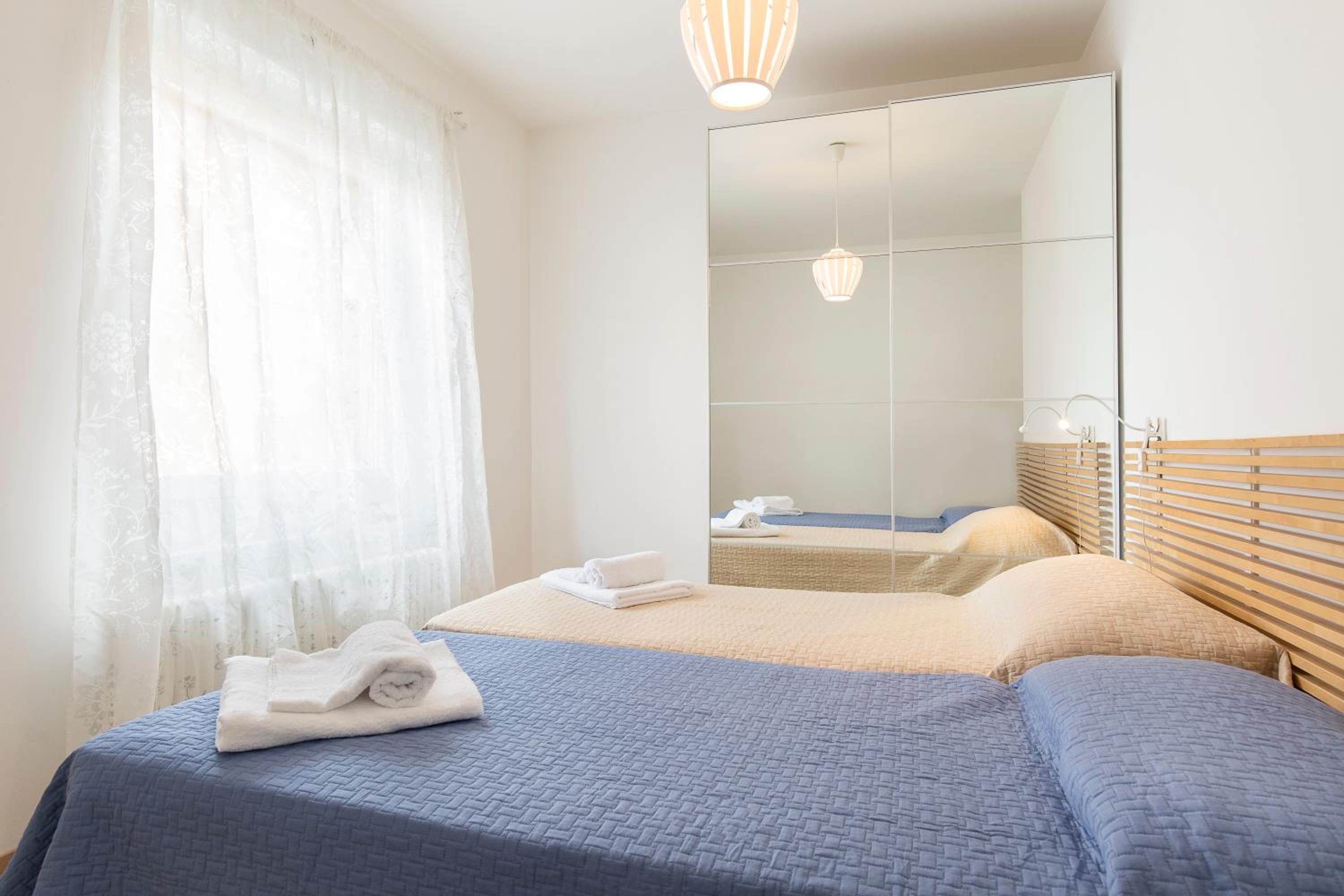 Maraini Apartments by Quokka 360 - strategic location near Lugano station