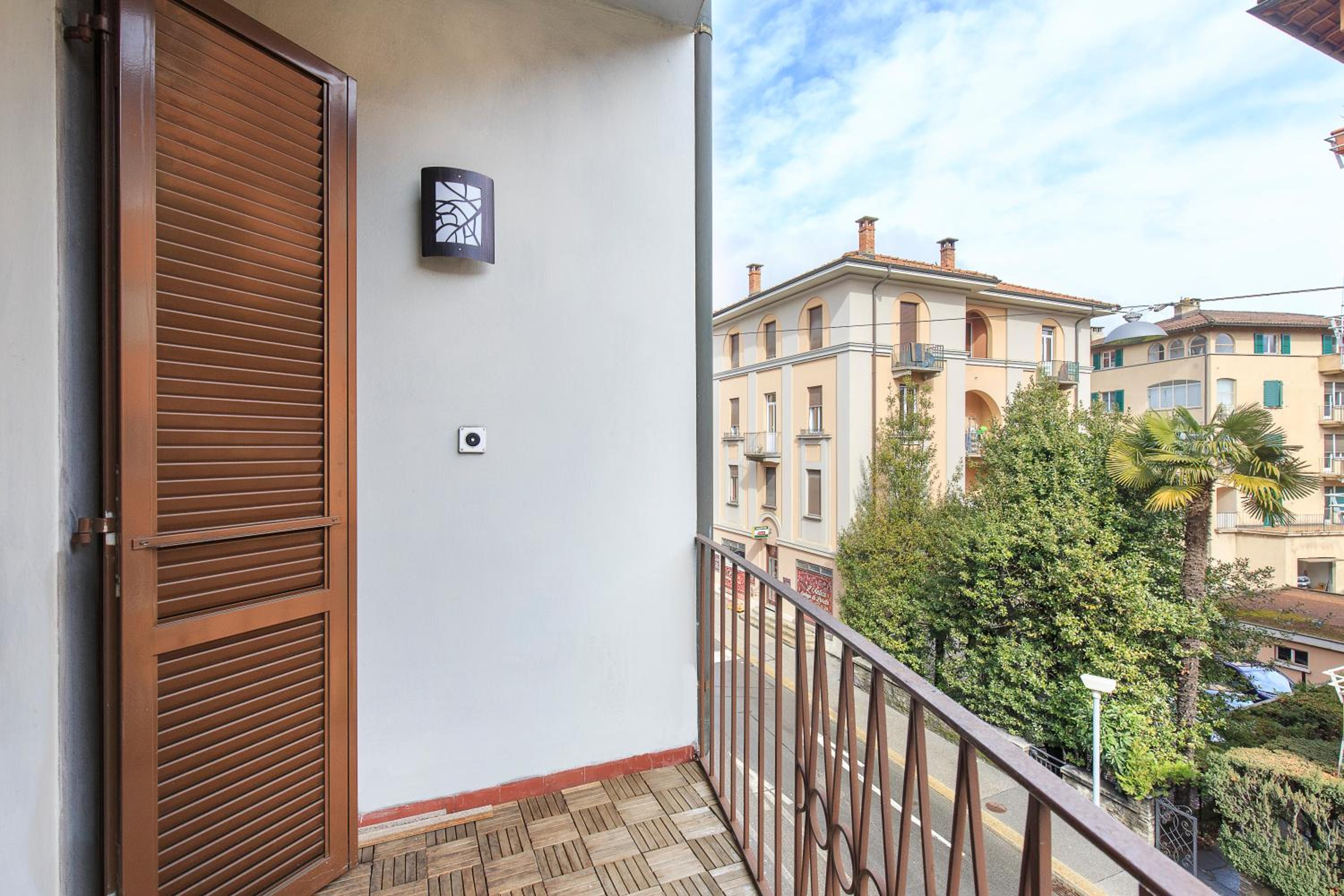 Maraini Apartments by Quokka 360 - strategic location near Lugano station