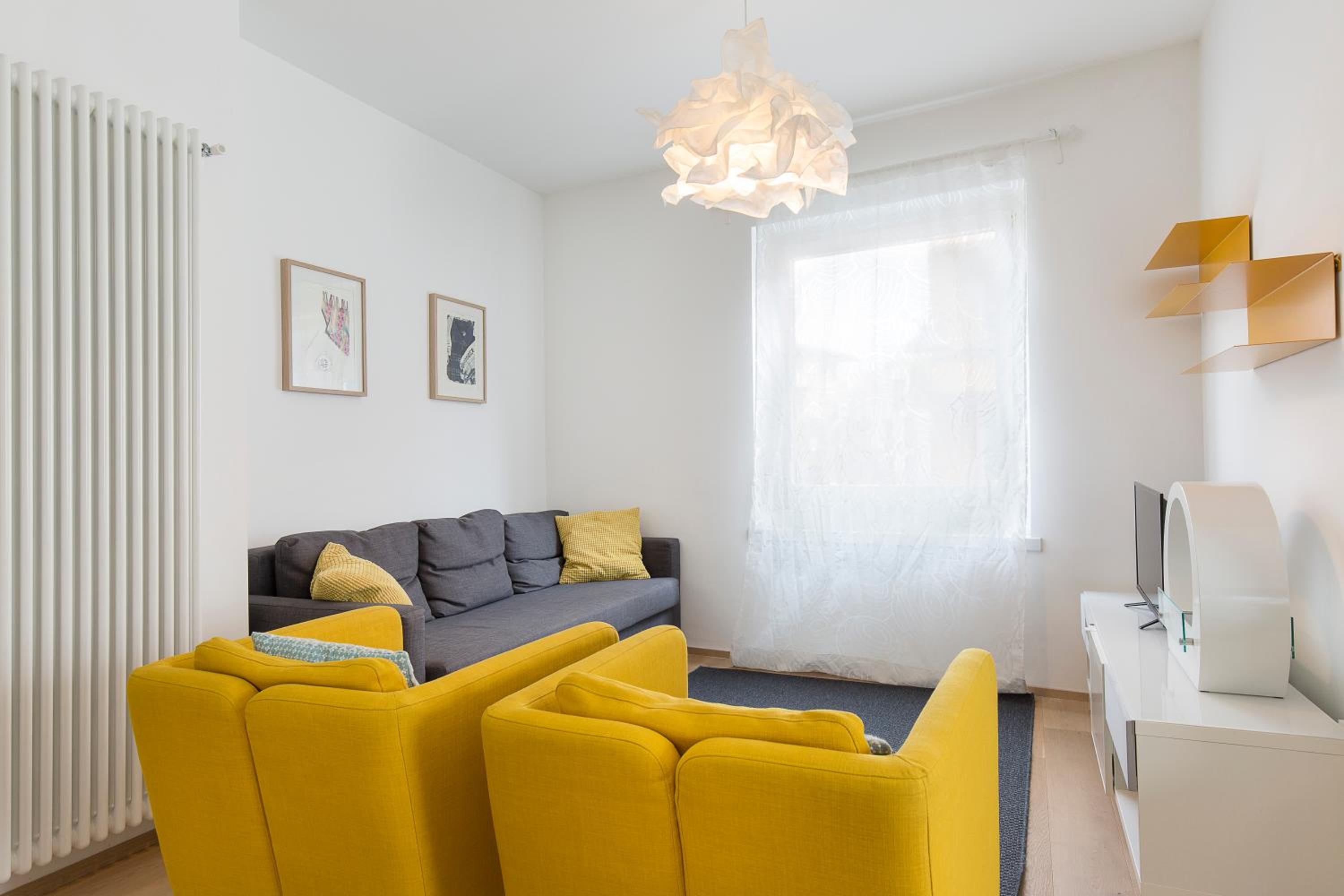 Maraini Apartments by Quokka 360 - strategic location near Lugano station
