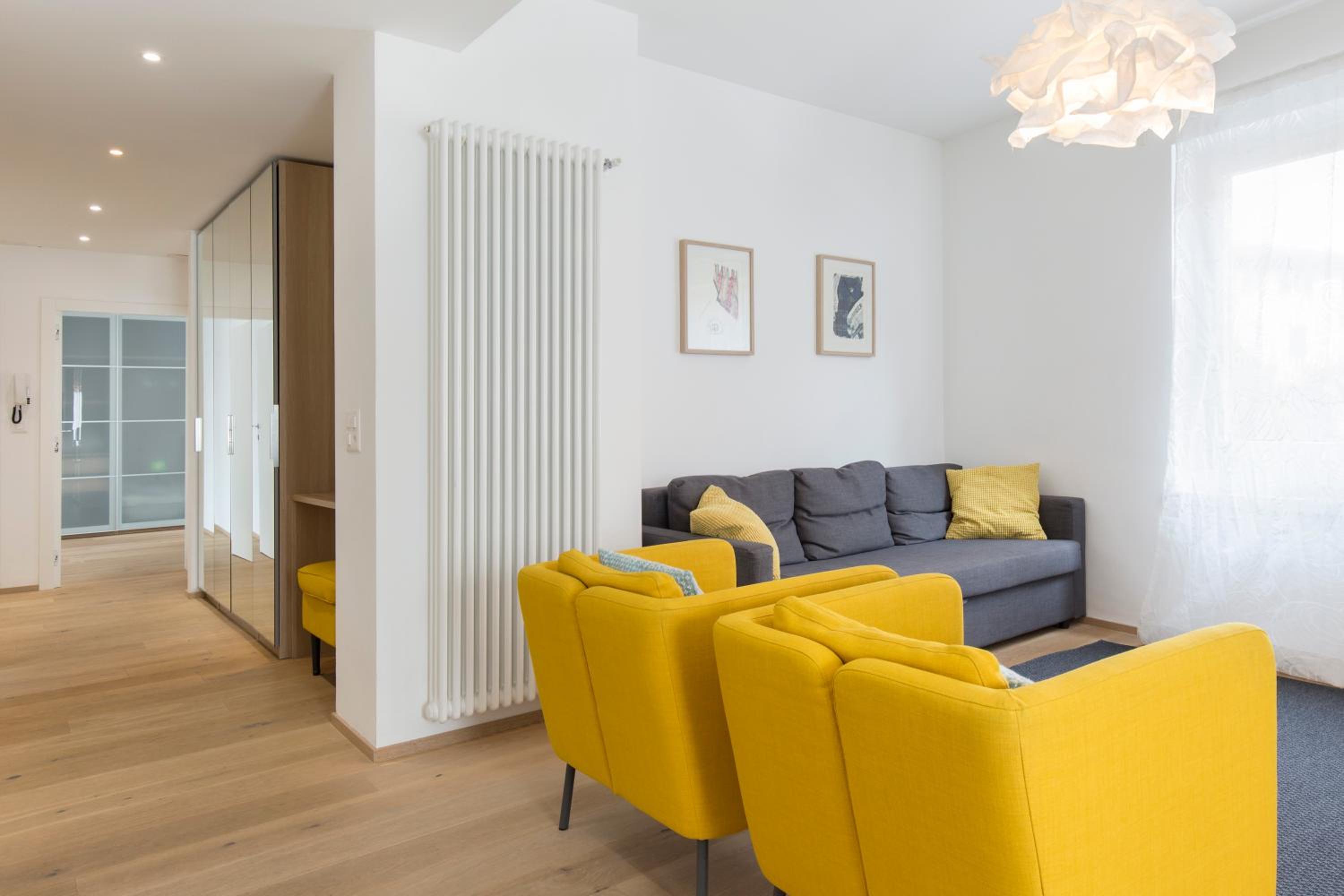 Maraini Apartments by Quokka 360 - strategic location near Lugano station