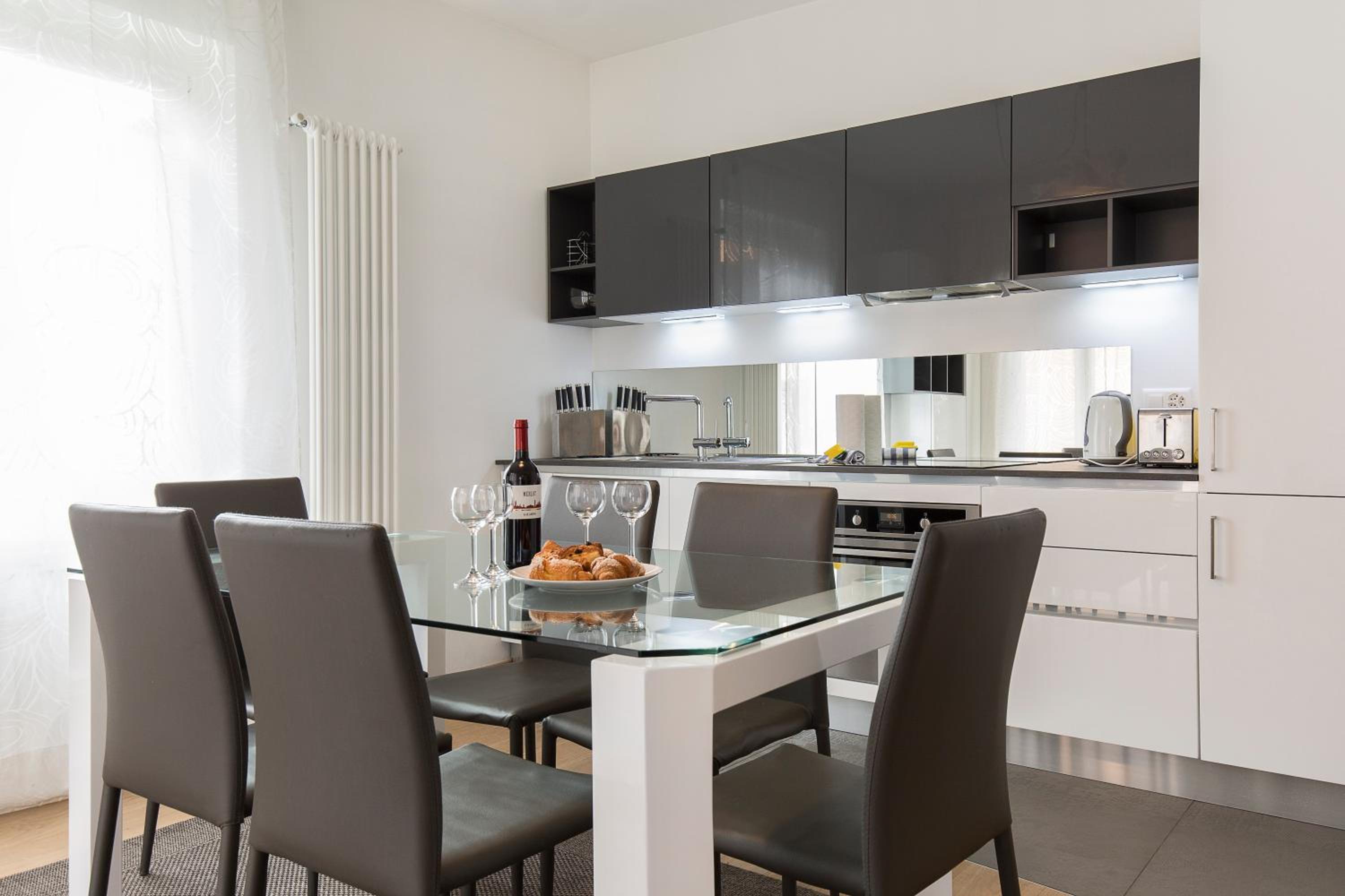Maraini Apartments by Quokka 360 - strategic location near Lugano station