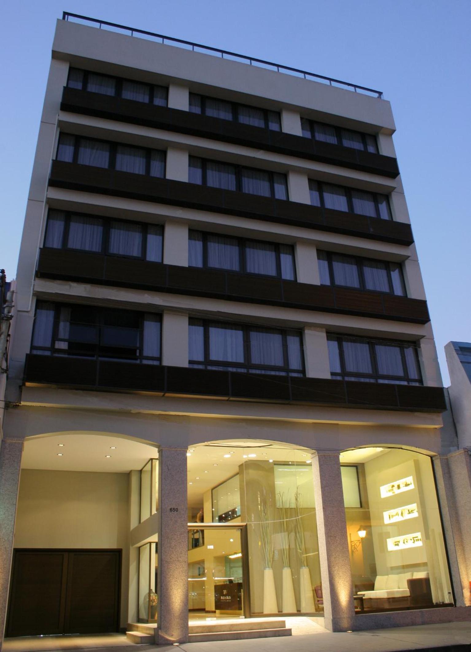 Hotel Ayres De Salta Hotel - Image 1