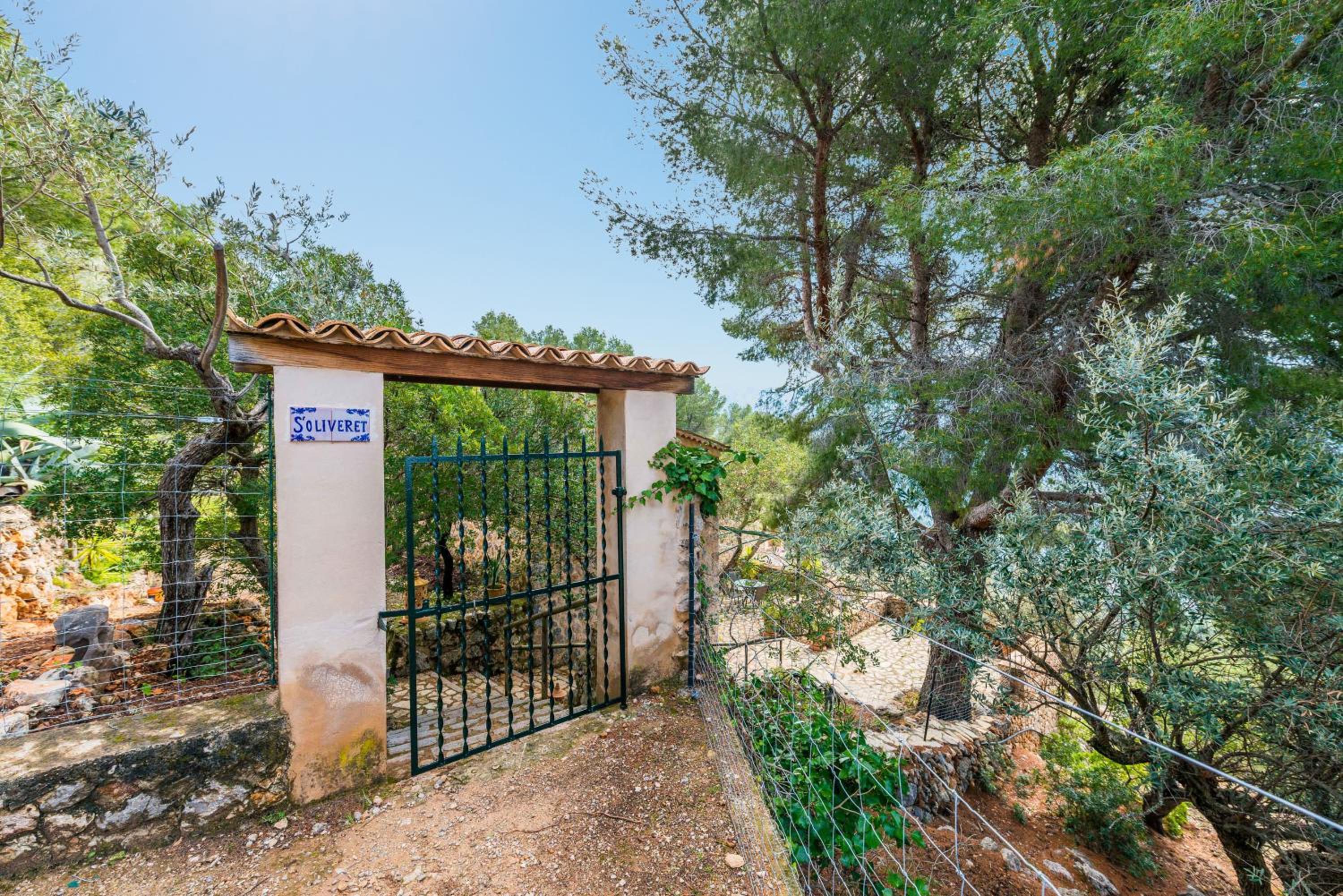 S'Olivaret -Fornalutx-