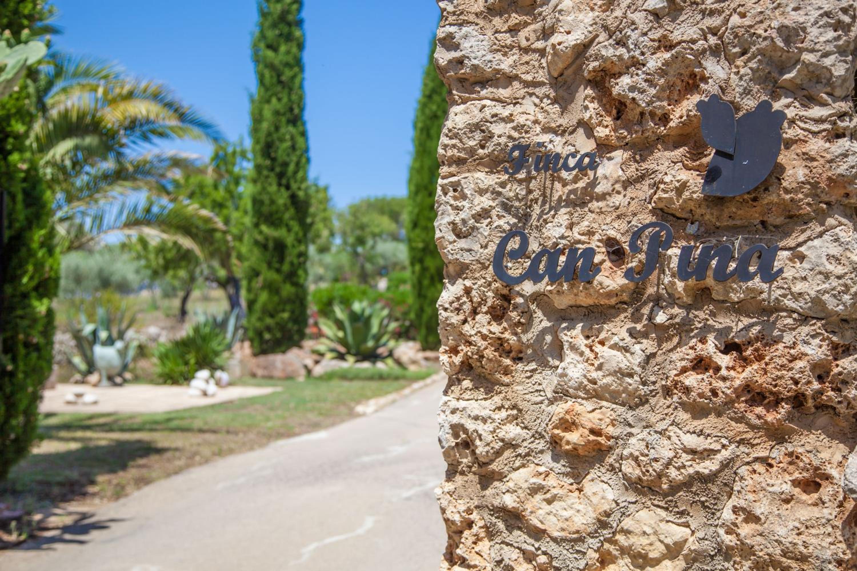 Can Pina - Eco Redonda 1 -