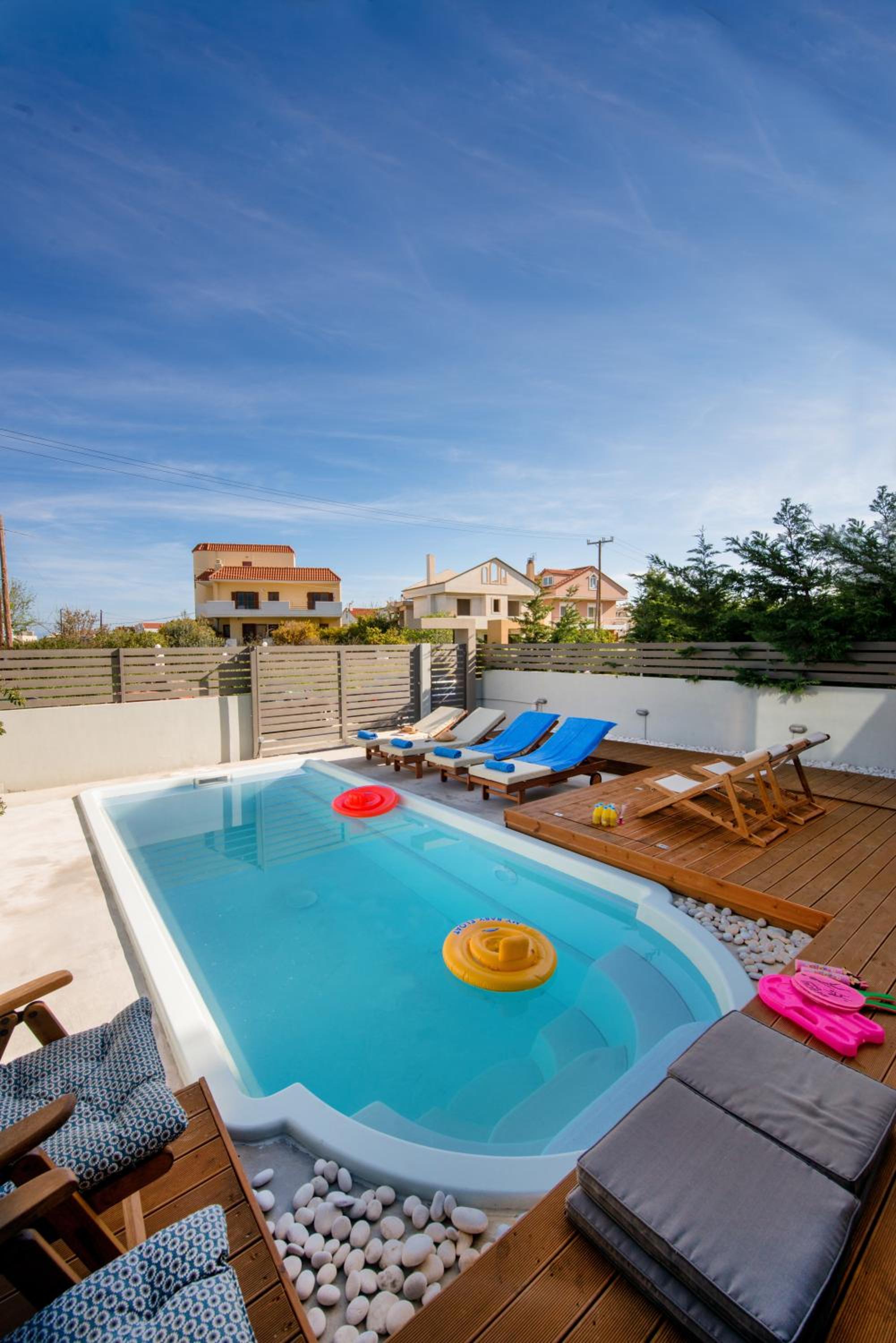 Villa Oliva Rodos