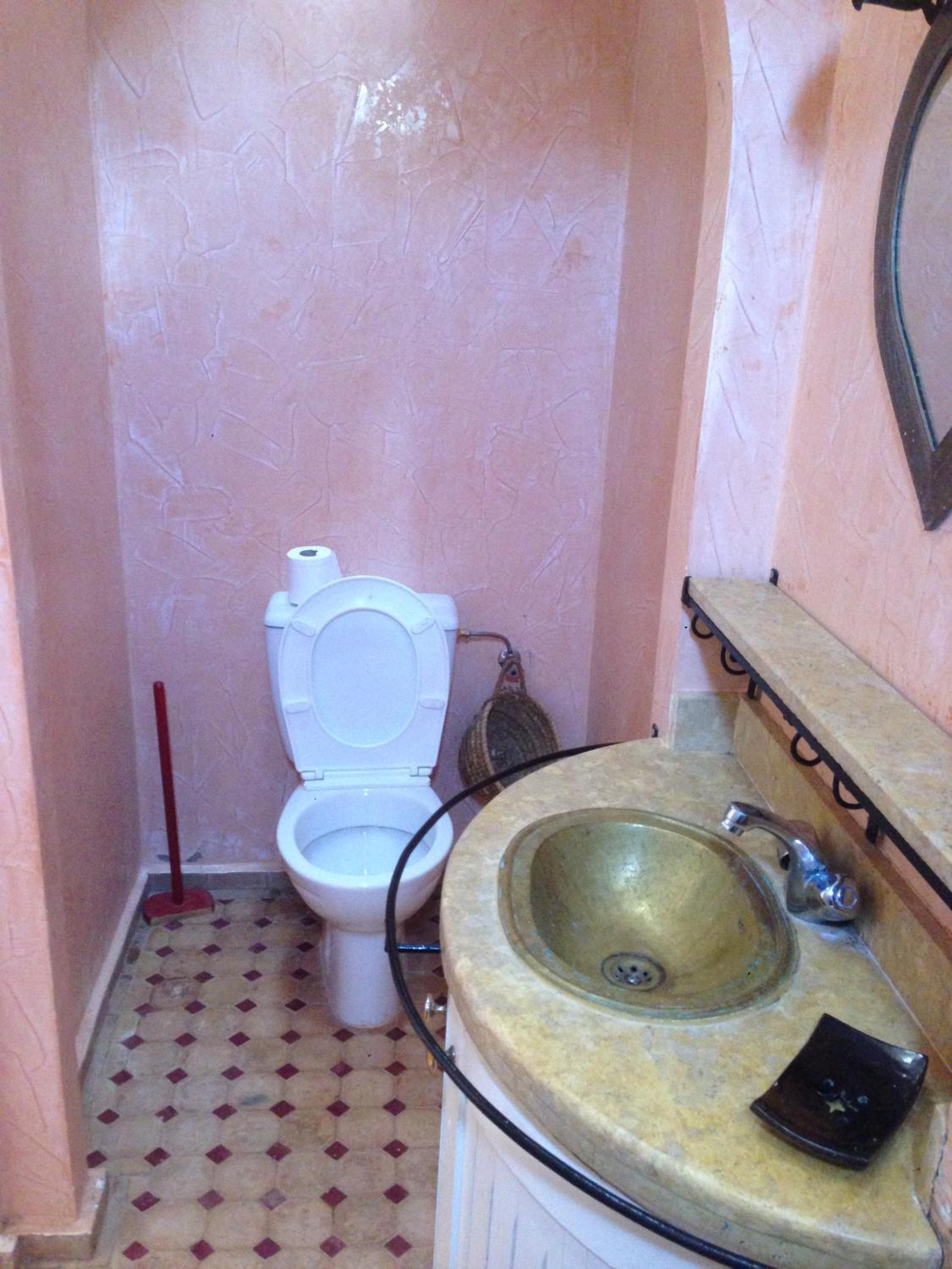 bathroom