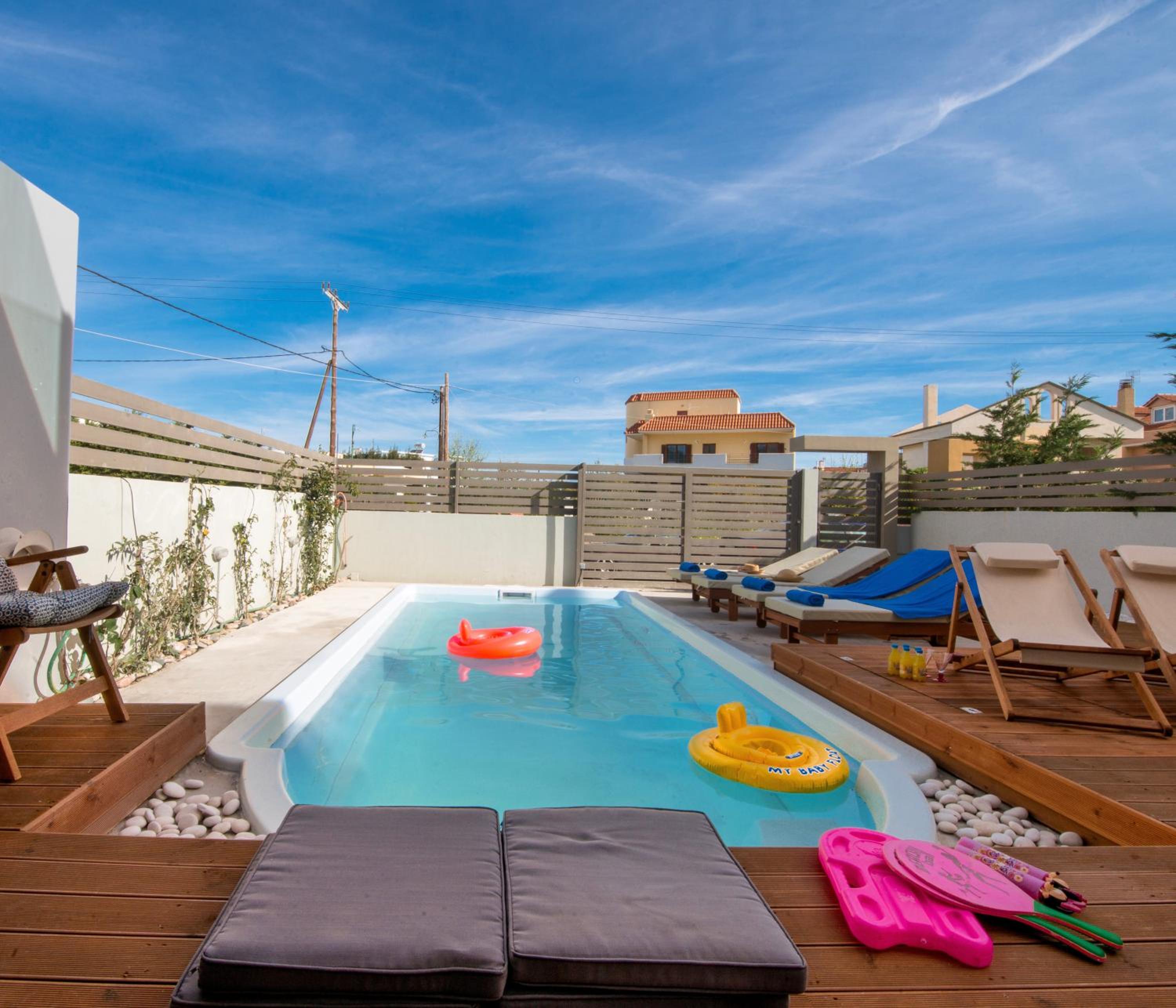 Villa Oliva Rodos