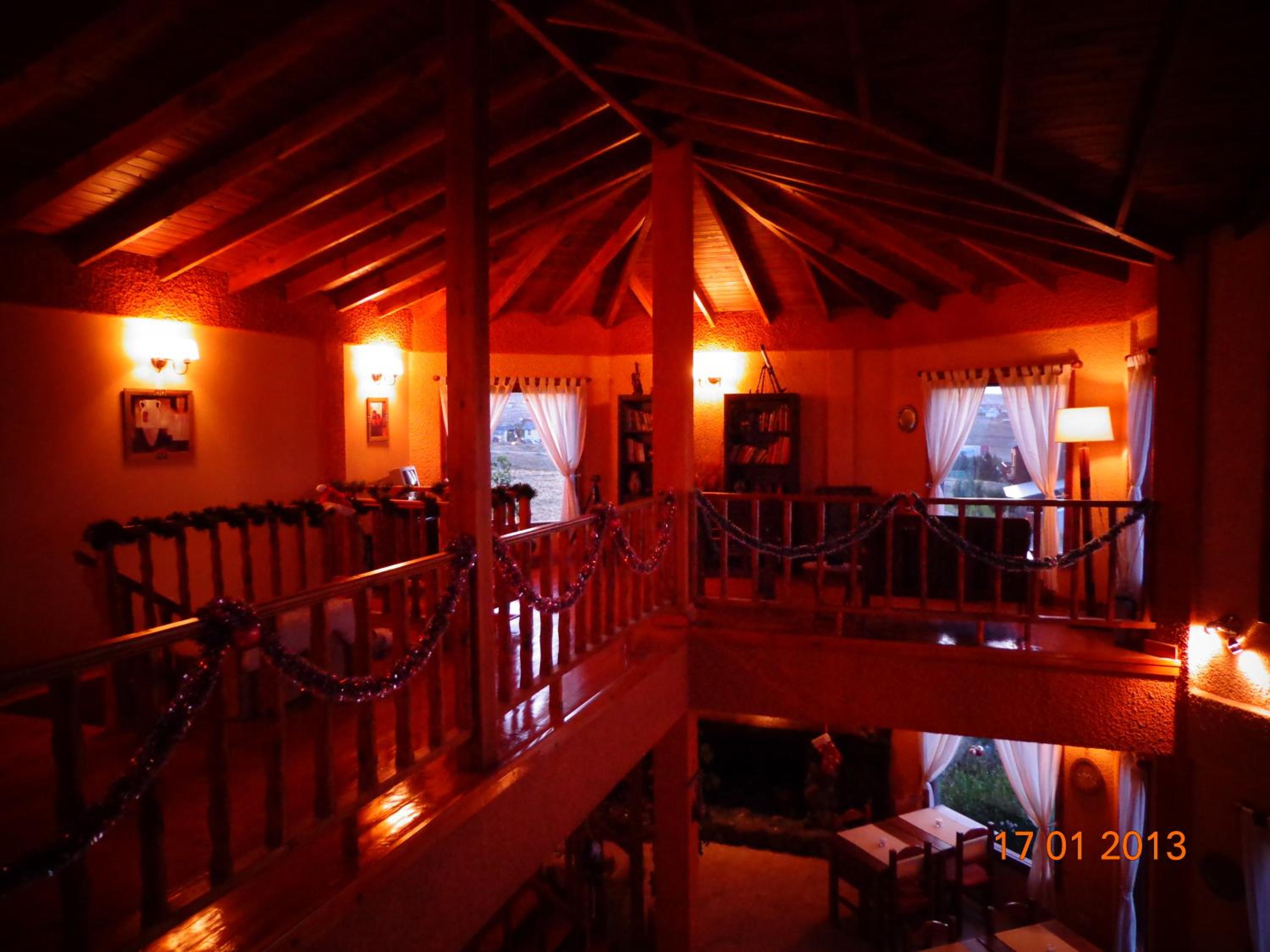 Hosteria Rukahué