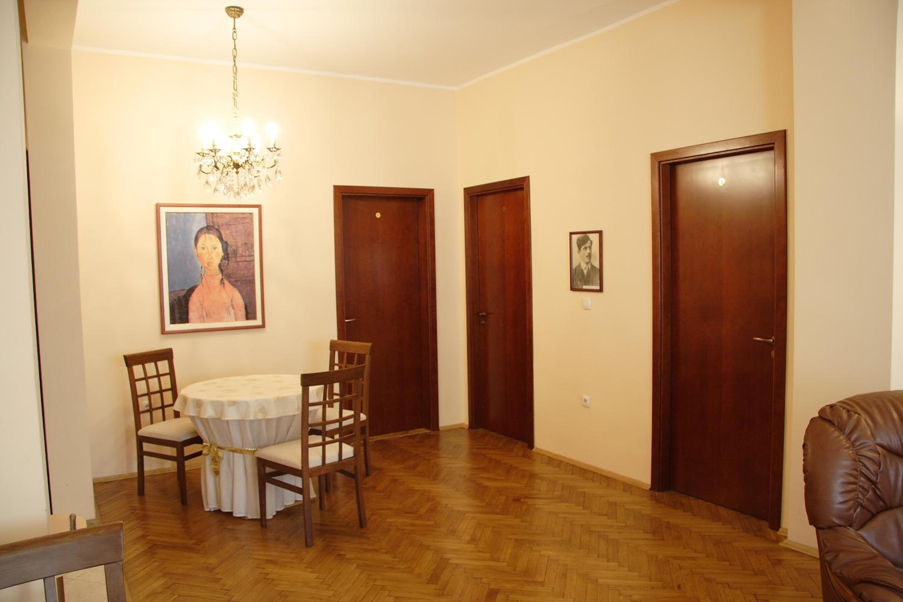 Casa Ferrari Bed & Breakfast