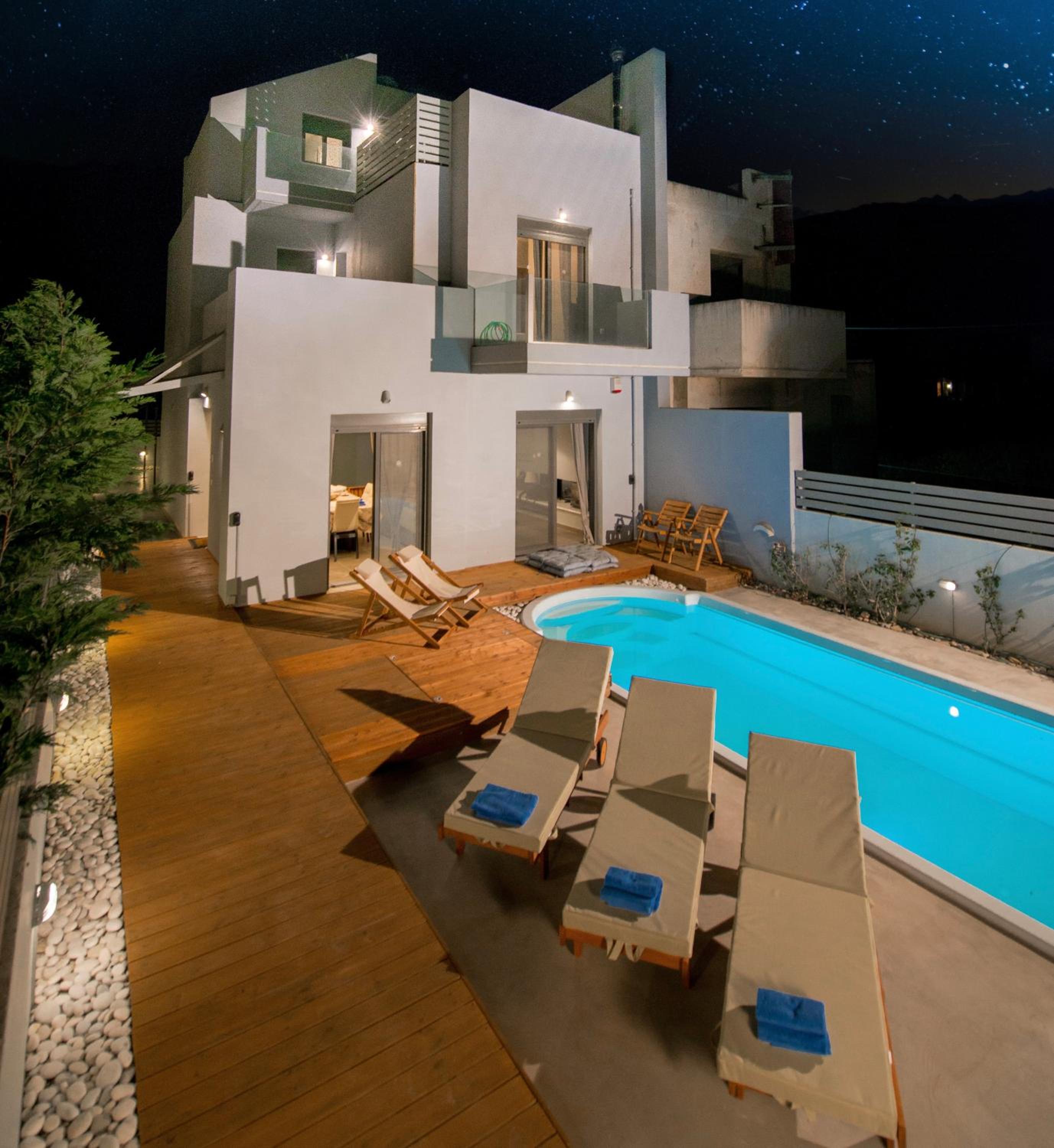 Villa Oliva Rodos