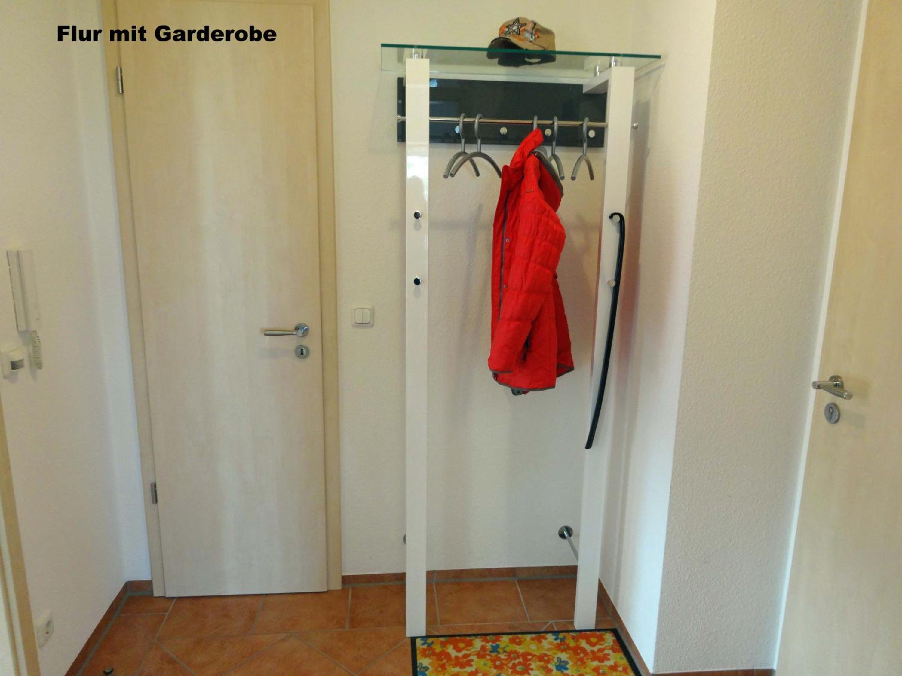 2 Zimmer Appartement Ostseeblick