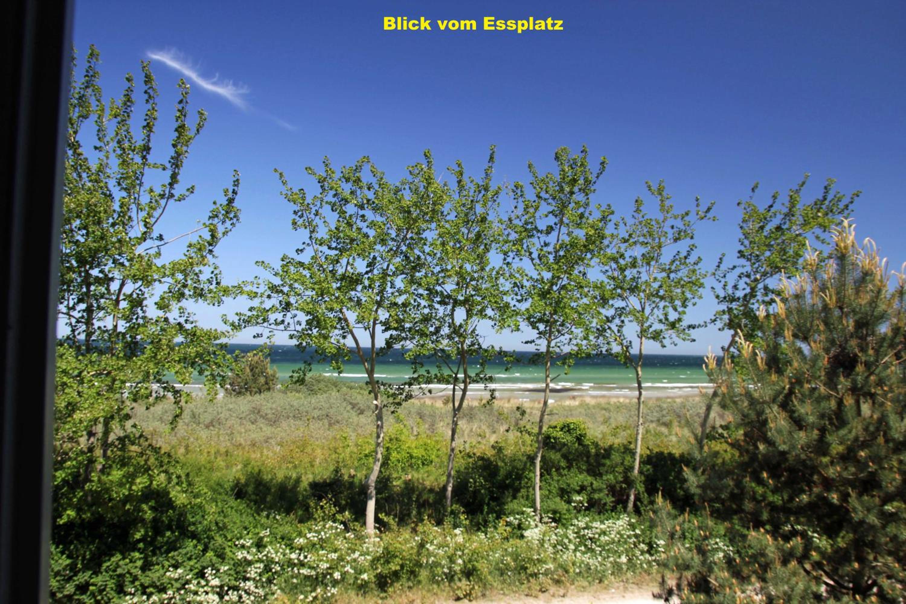 2 Zimmer Appartement Ostseeblick