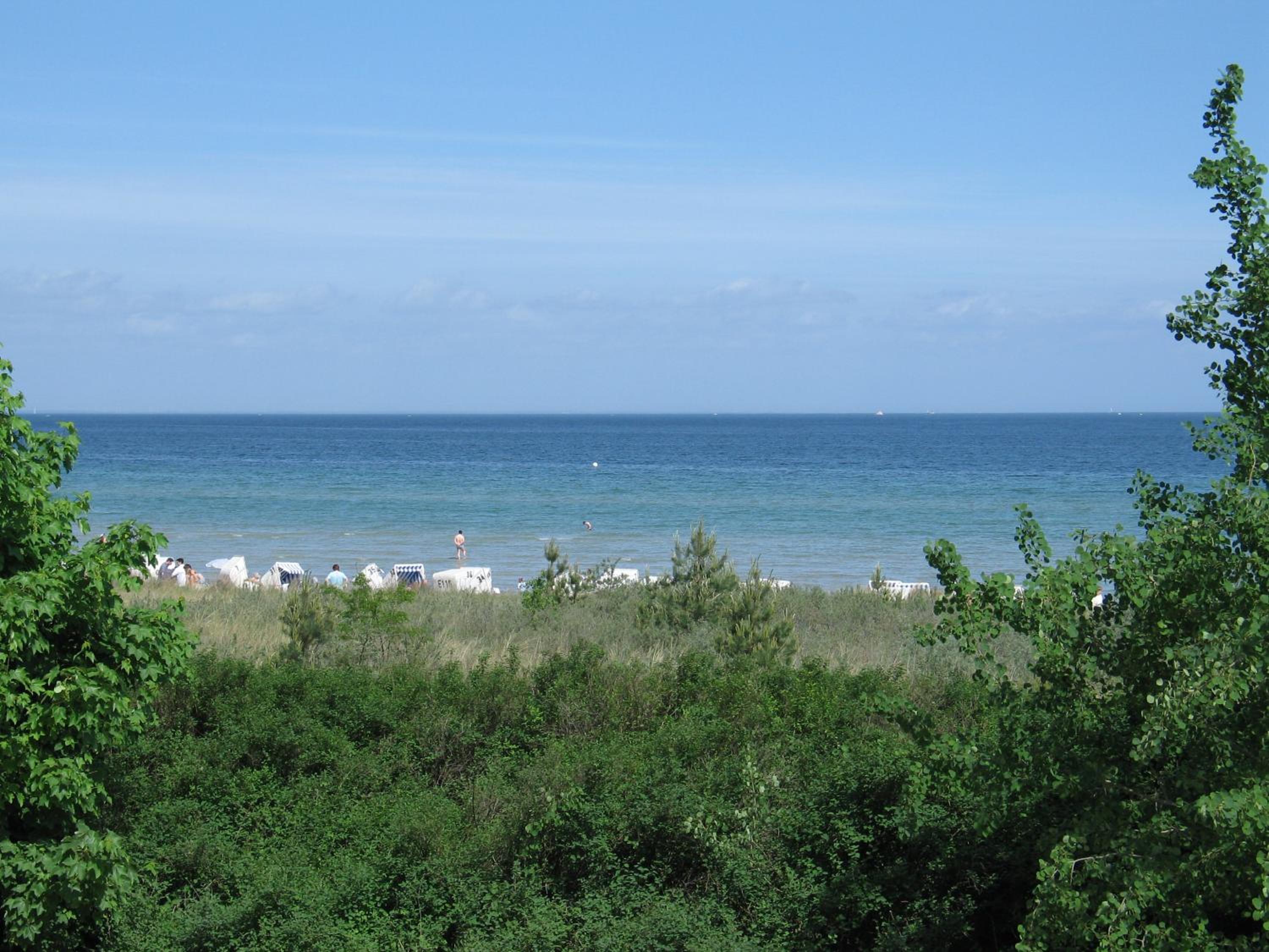 2 Zimmer Appartement Ostseeblick