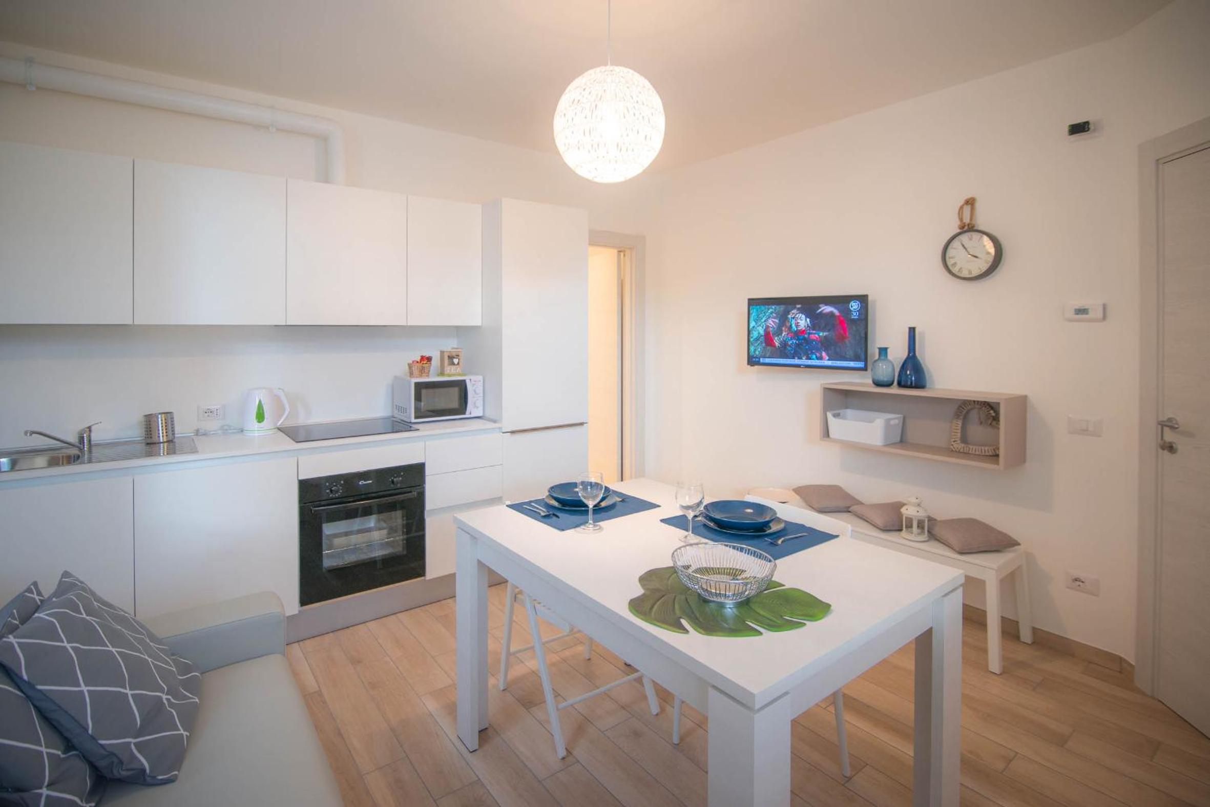 Comonfive Apartments