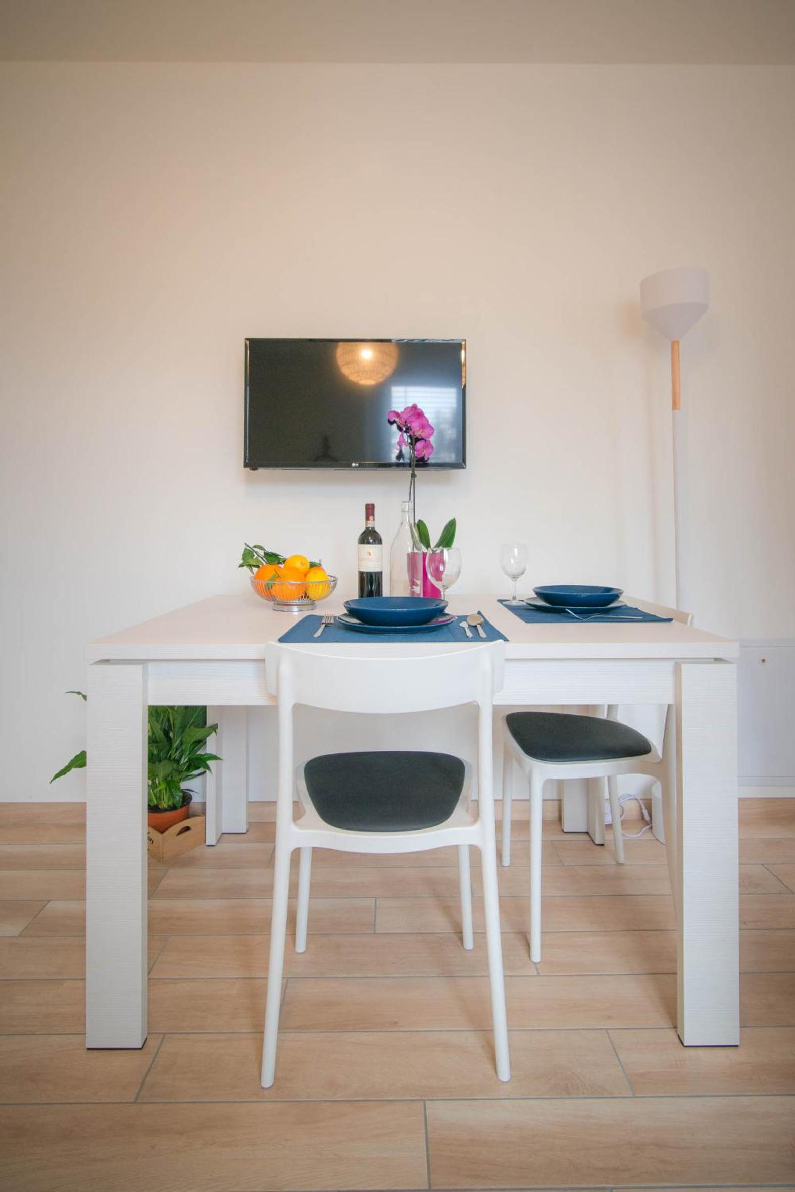 Comonfive Apartments