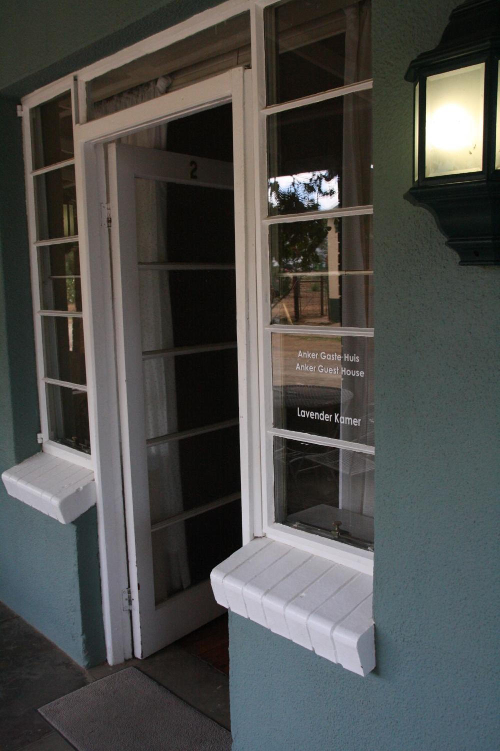 Anker Guesthouse