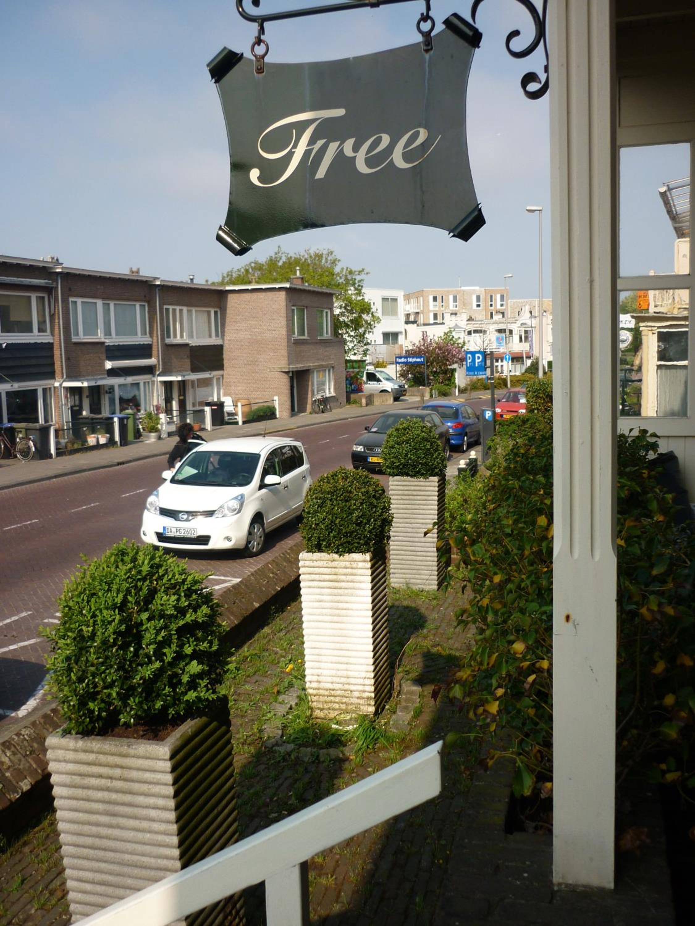 Amsterdam Beach House view 4