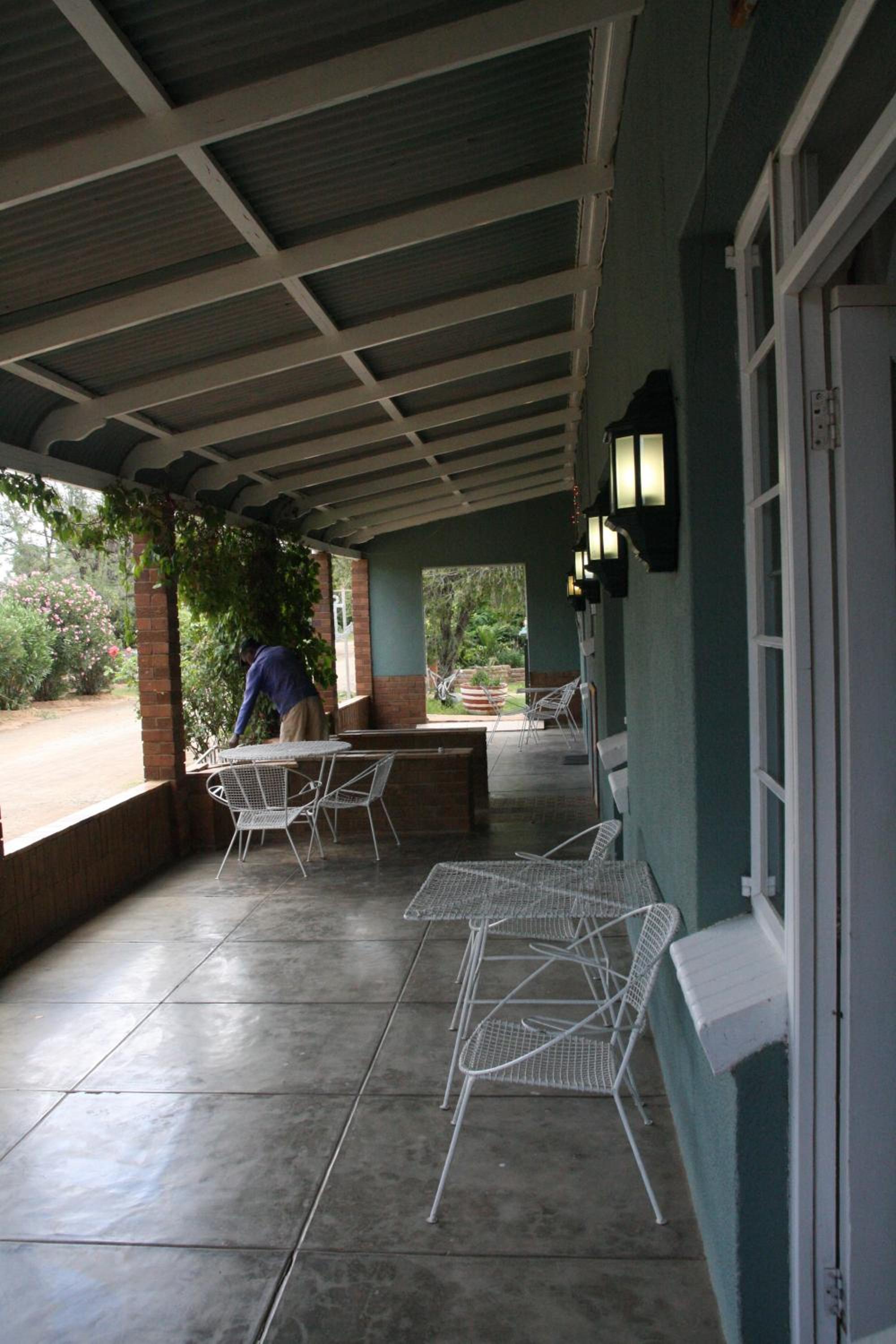 Anker Guesthouse
