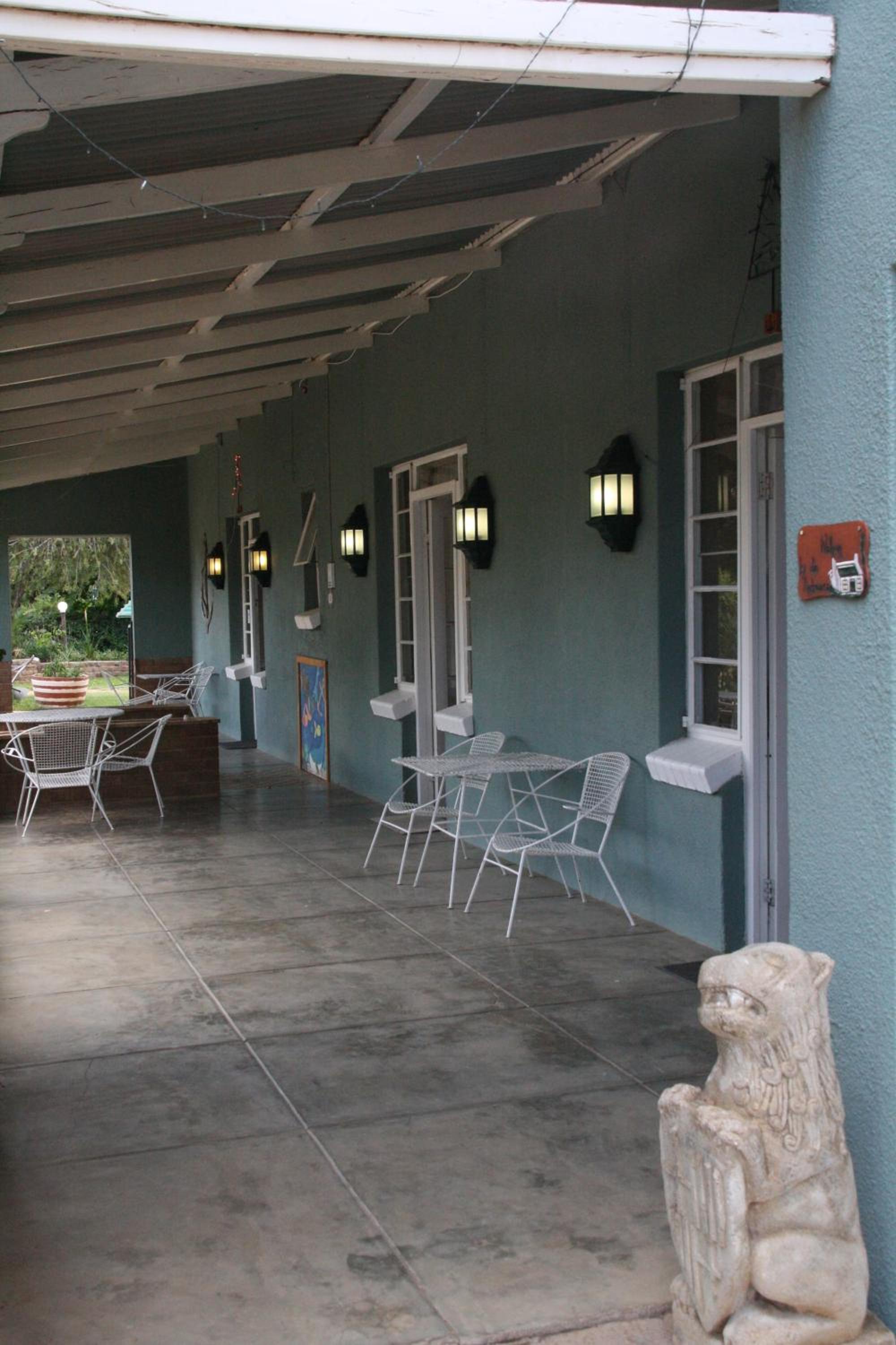 Anker Guesthouse