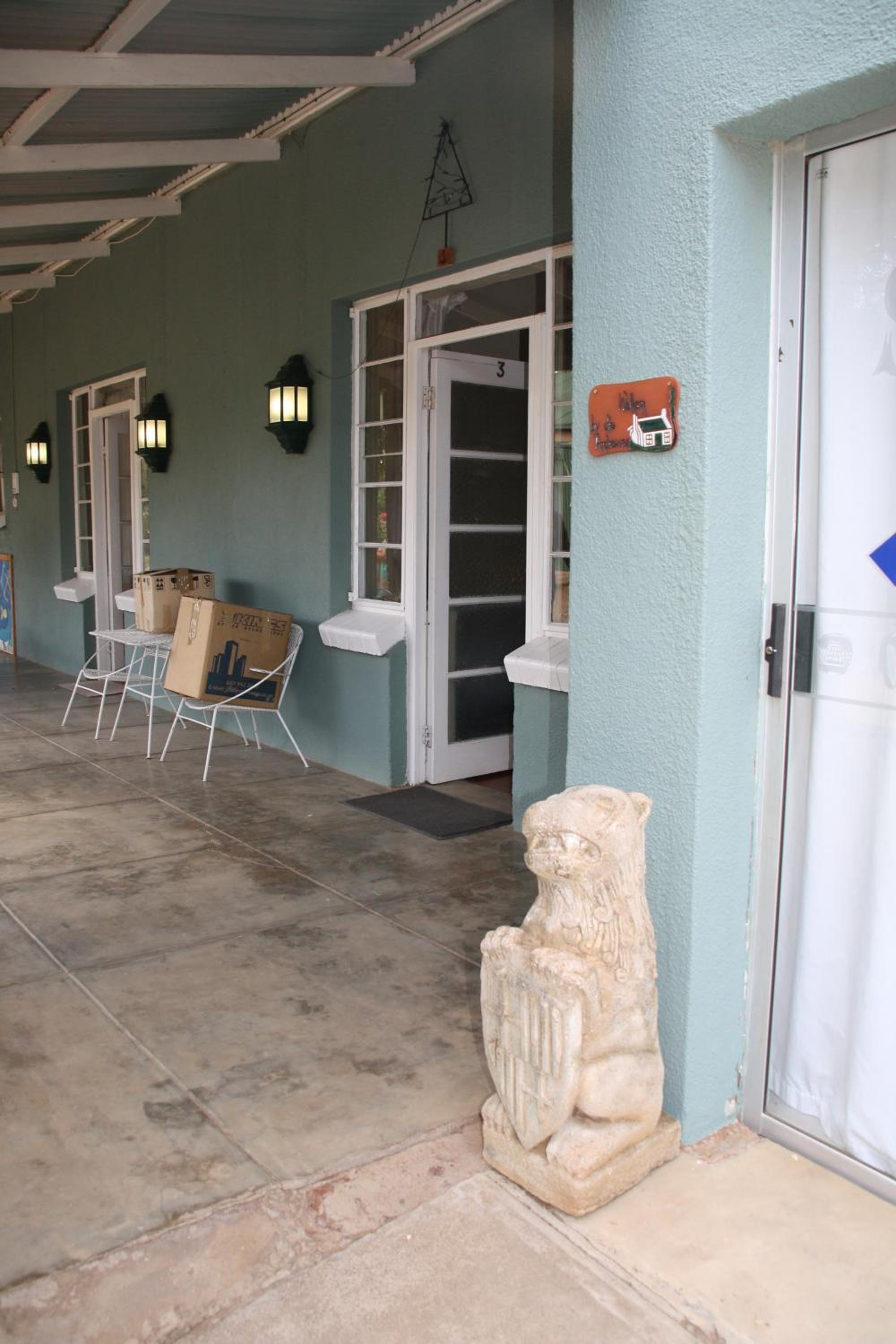 Anker Guesthouse