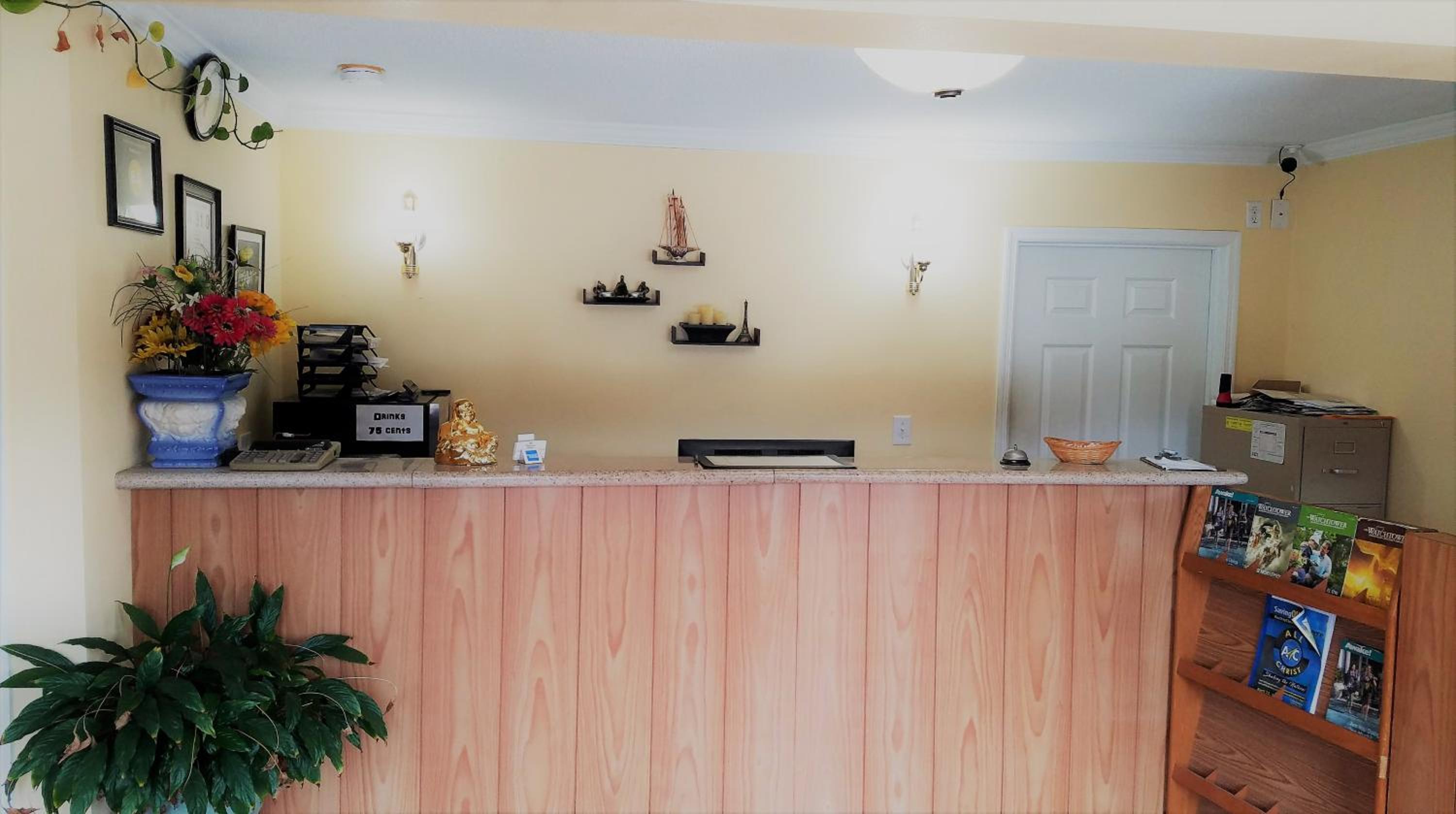 Roadway Inn Troy