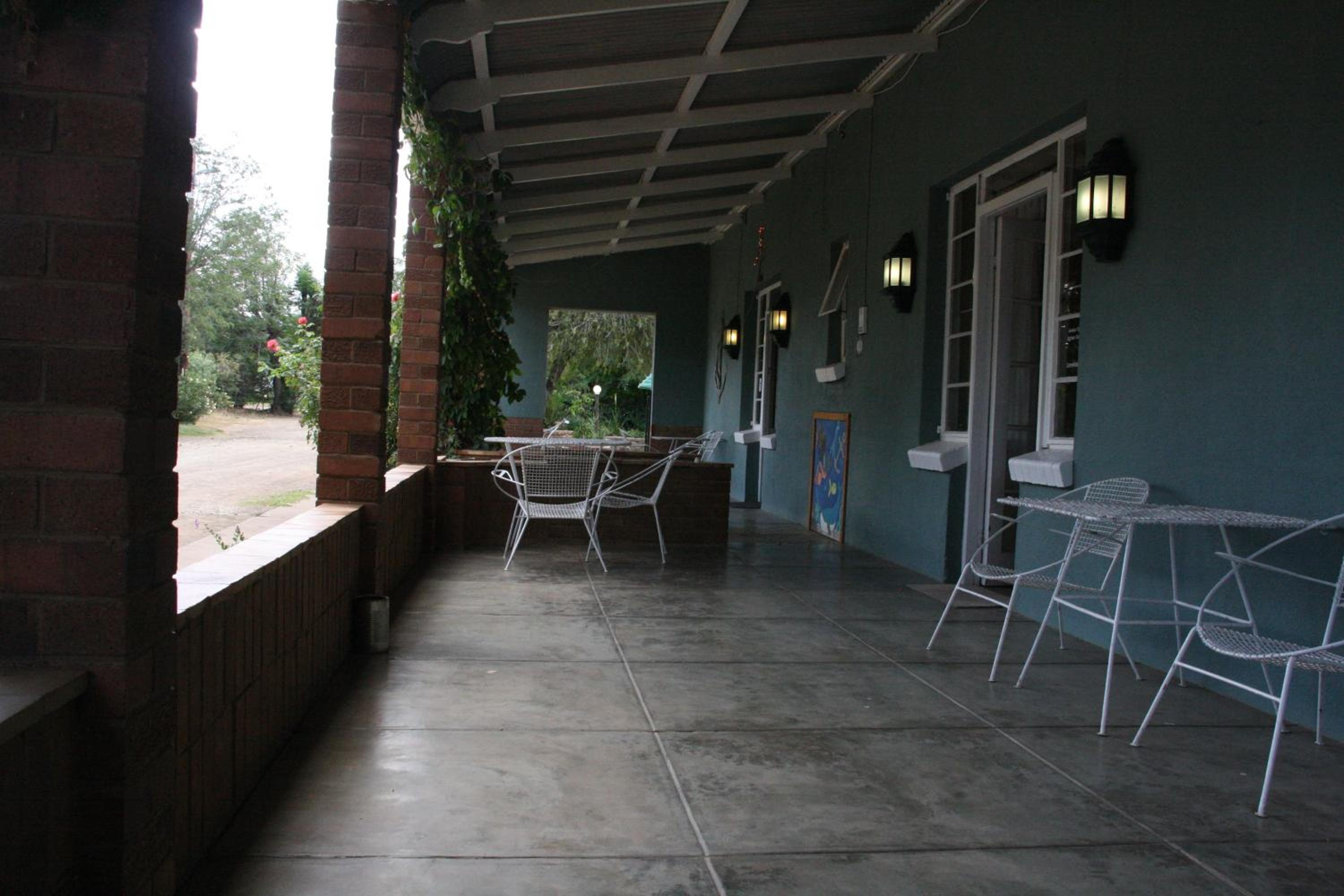 Anker Guesthouse