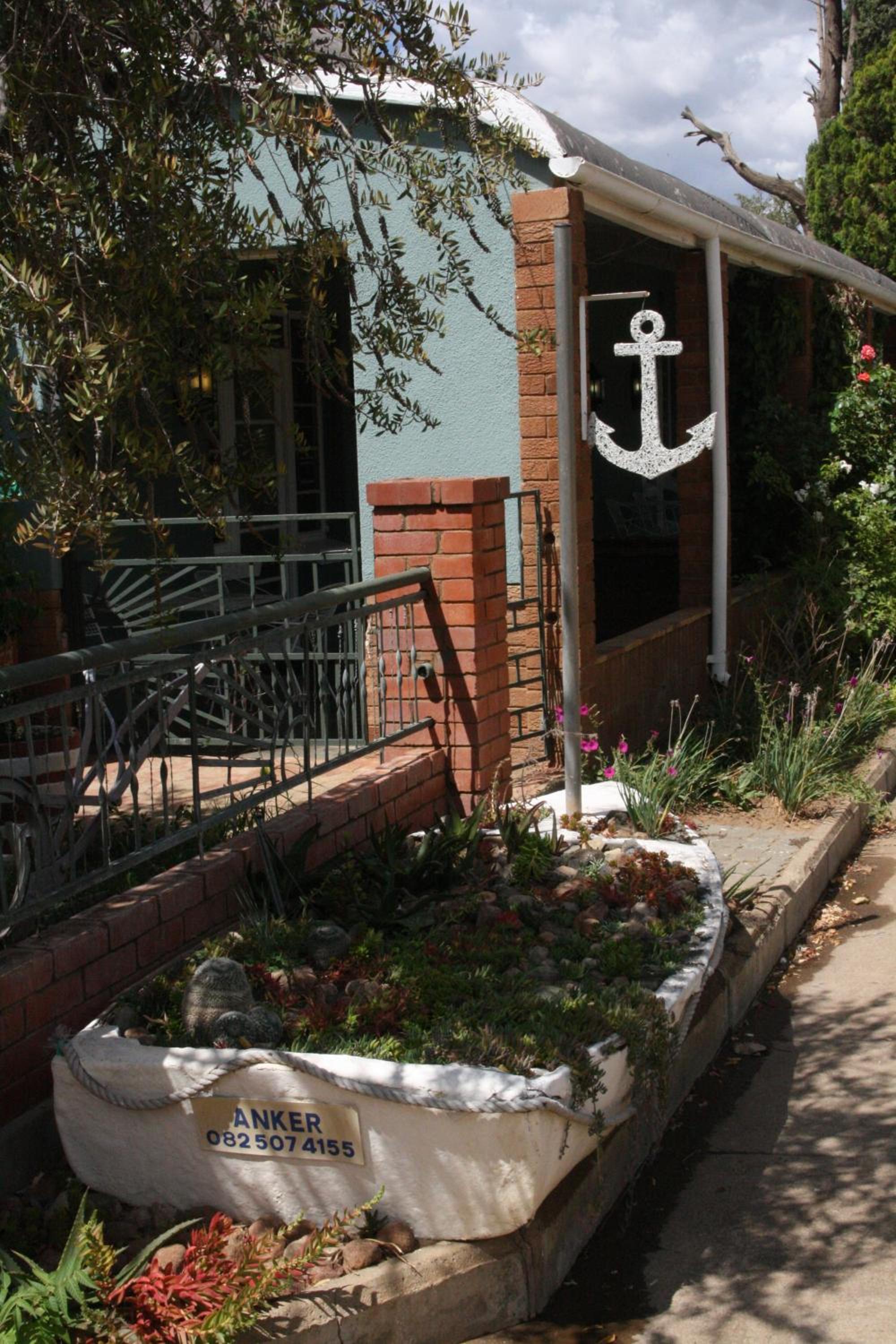 Anker Guesthouse