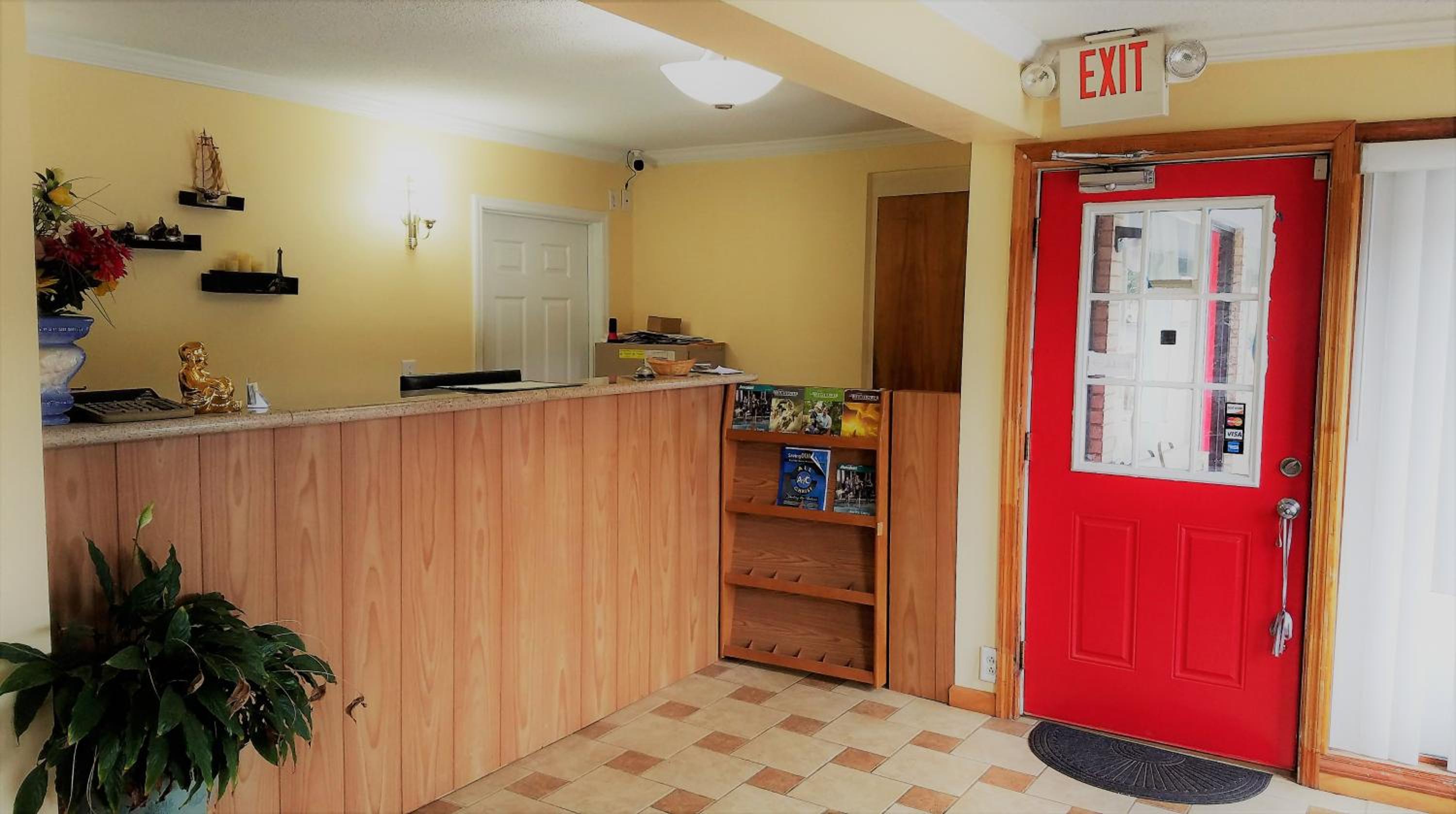 Roadway Inn Troy