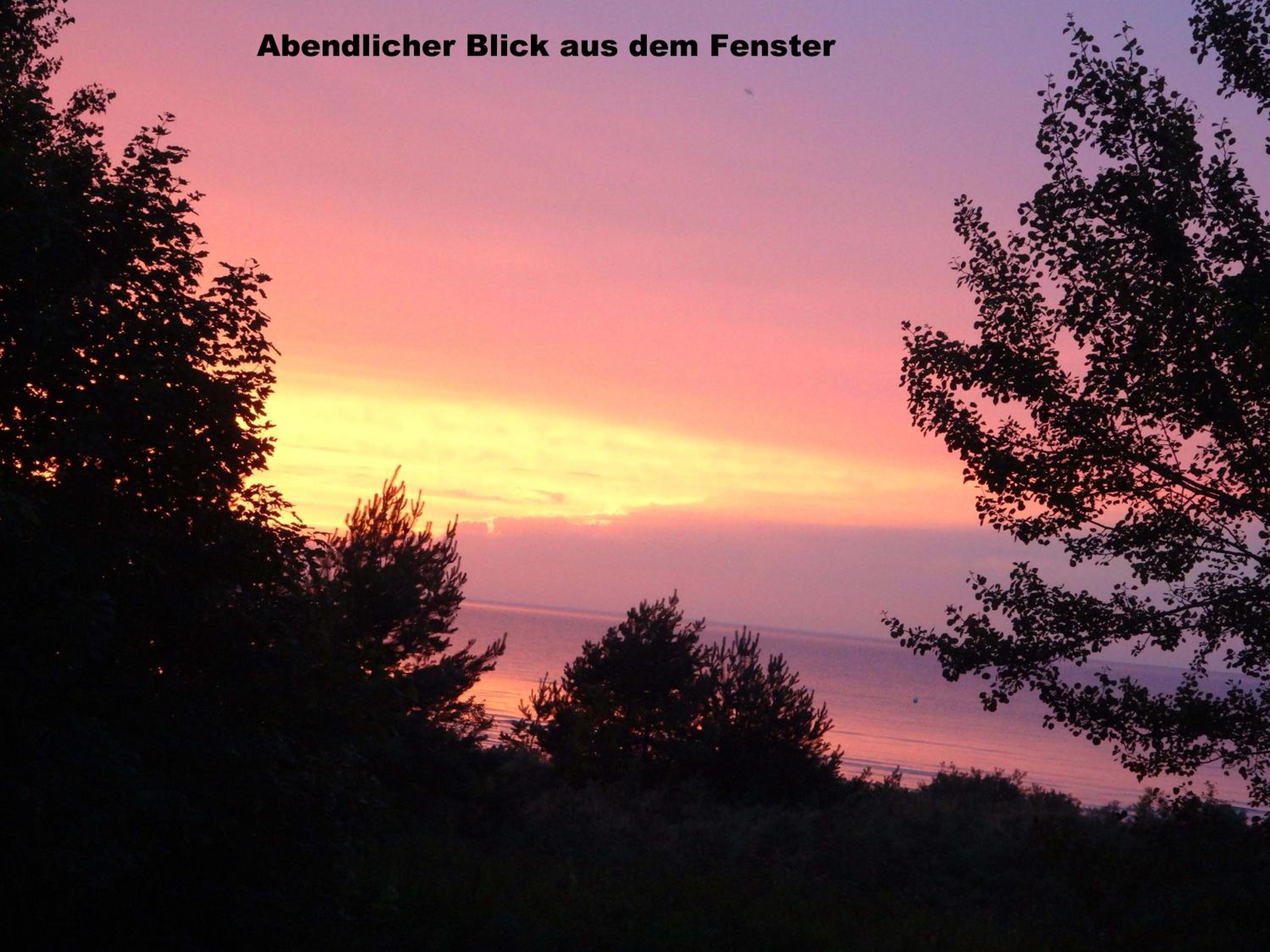 2 Zimmer Appartement Ostseeblick