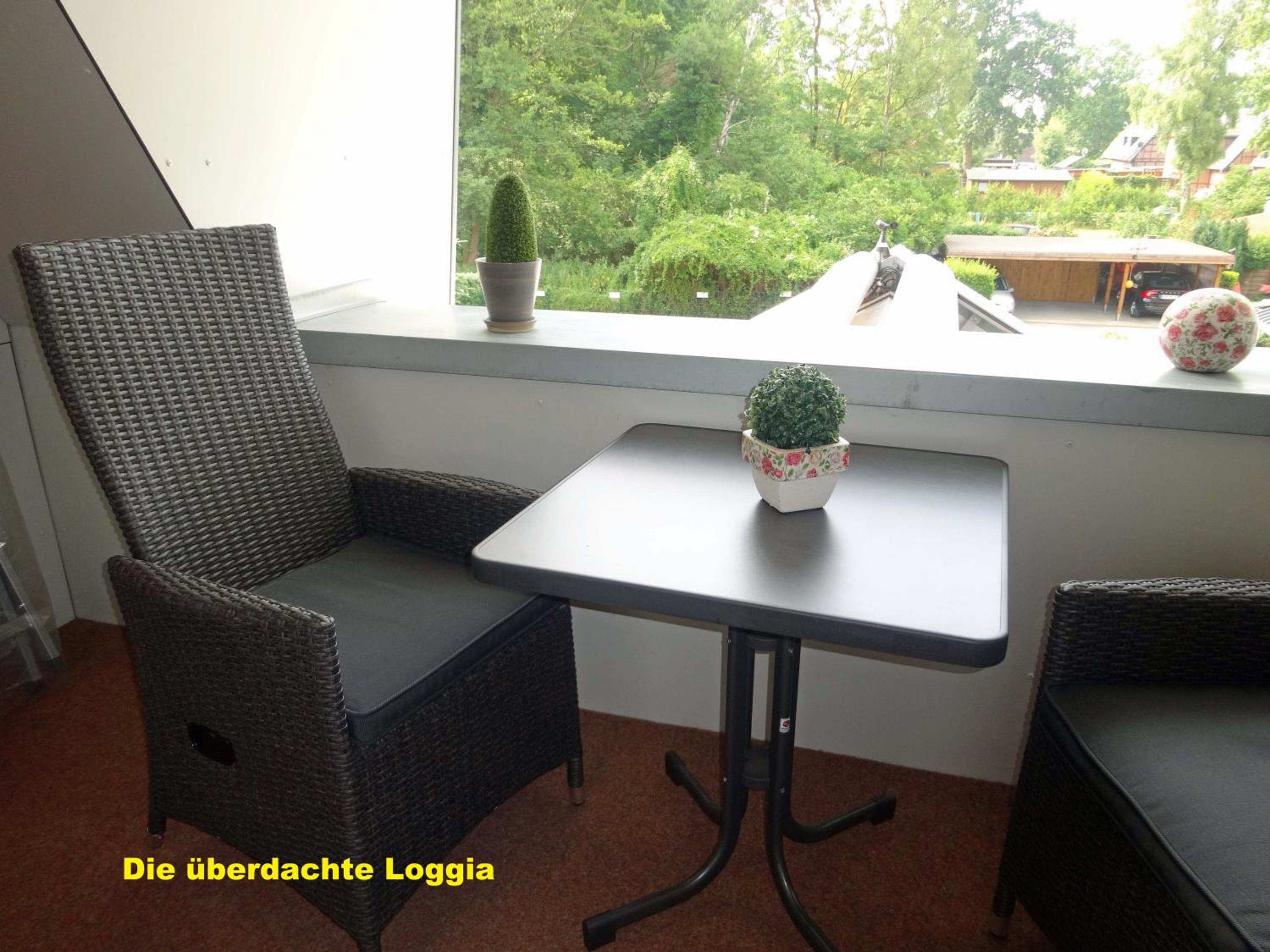2 Zimmer Appartement Ostseeblick