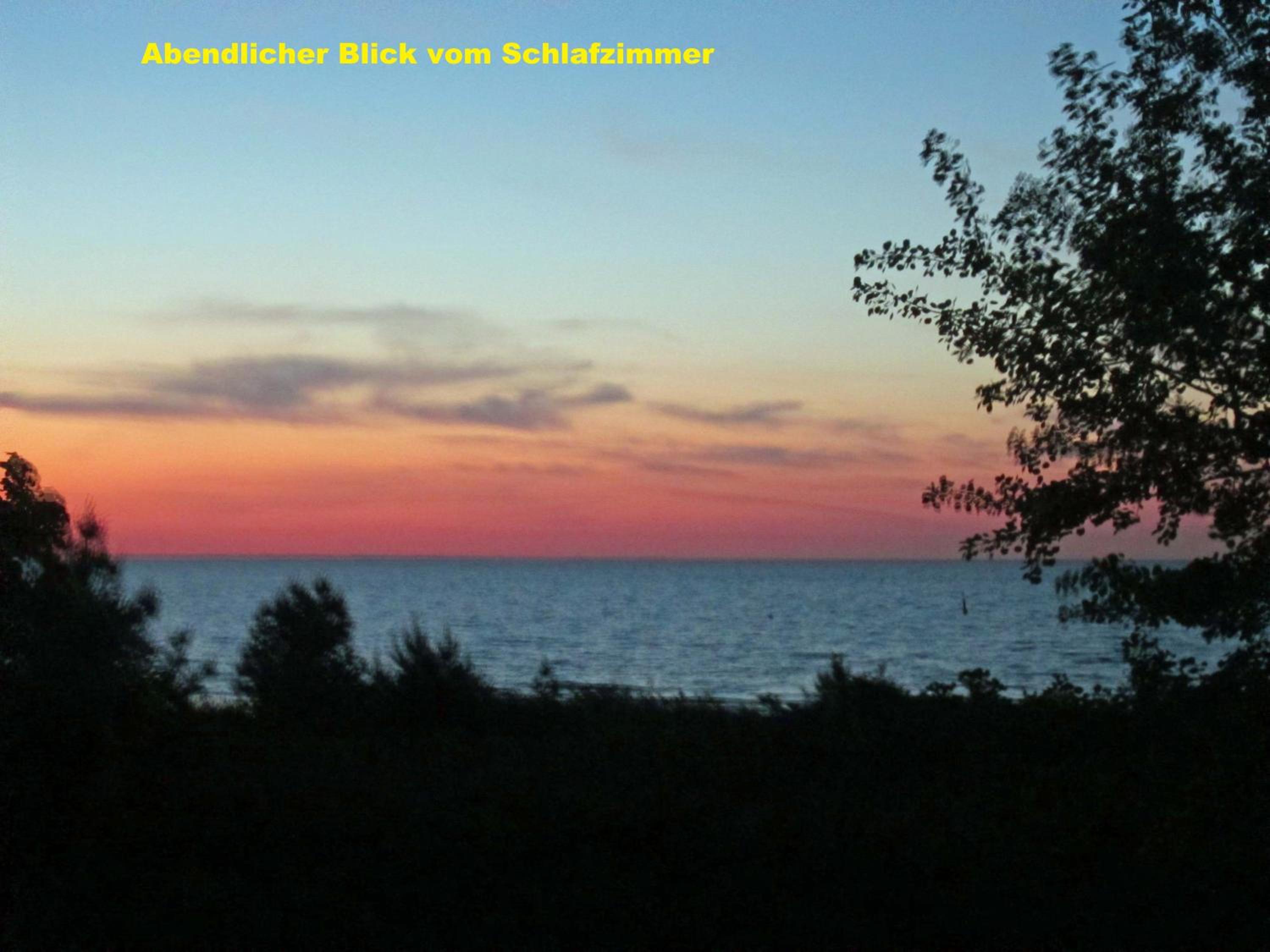 2 Zimmer Appartement Ostseeblick