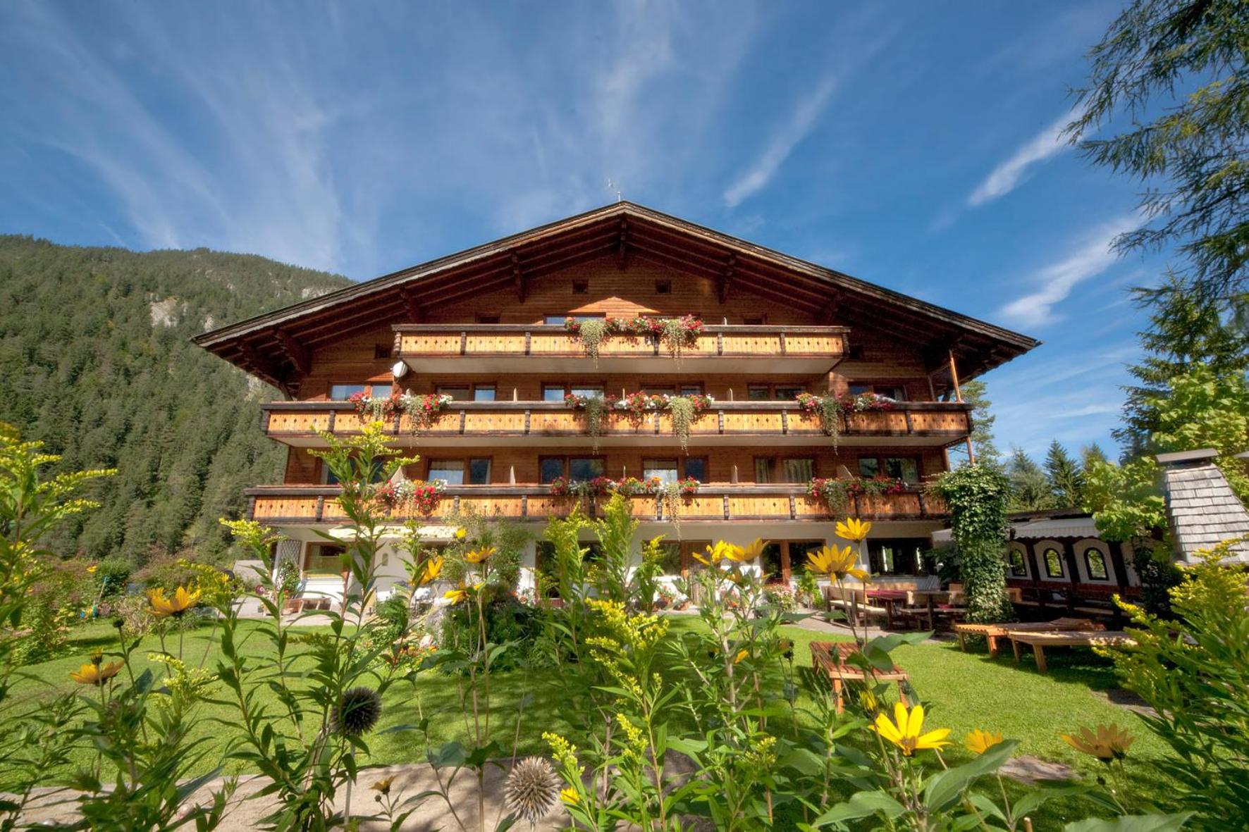 Das ALPSPITZ