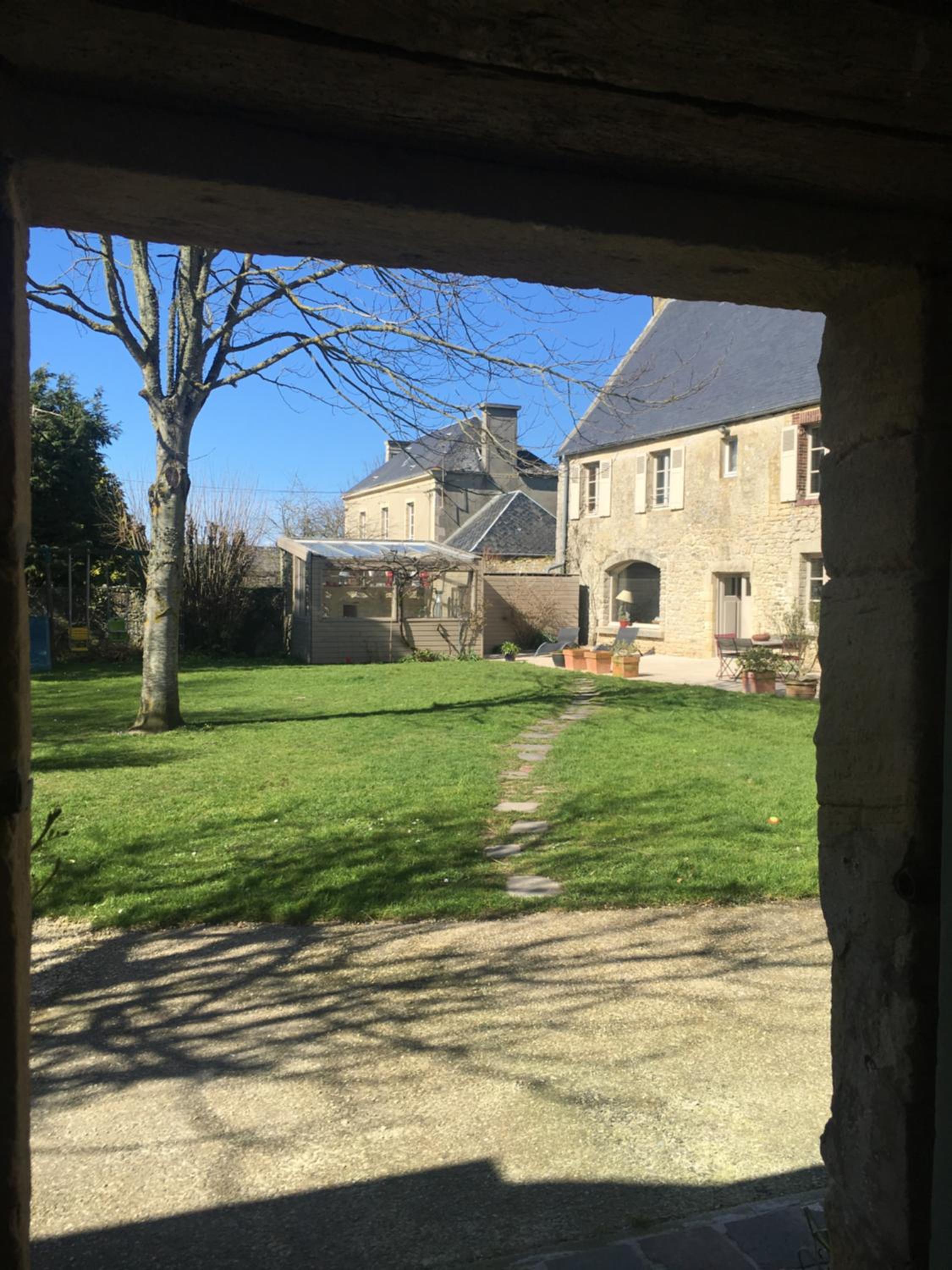 Studio des Perriots view 5