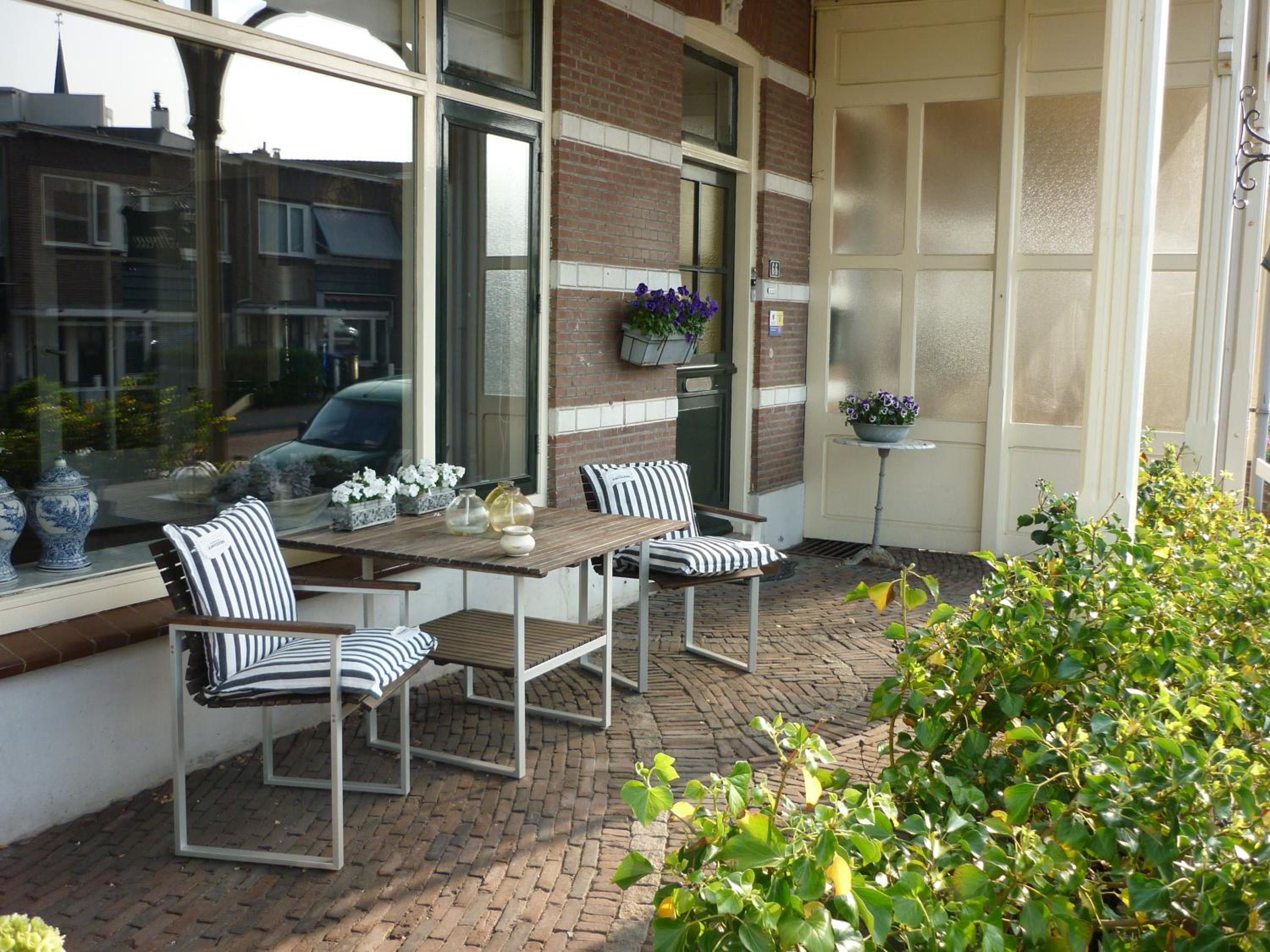 Amsterdam Beach House view 2