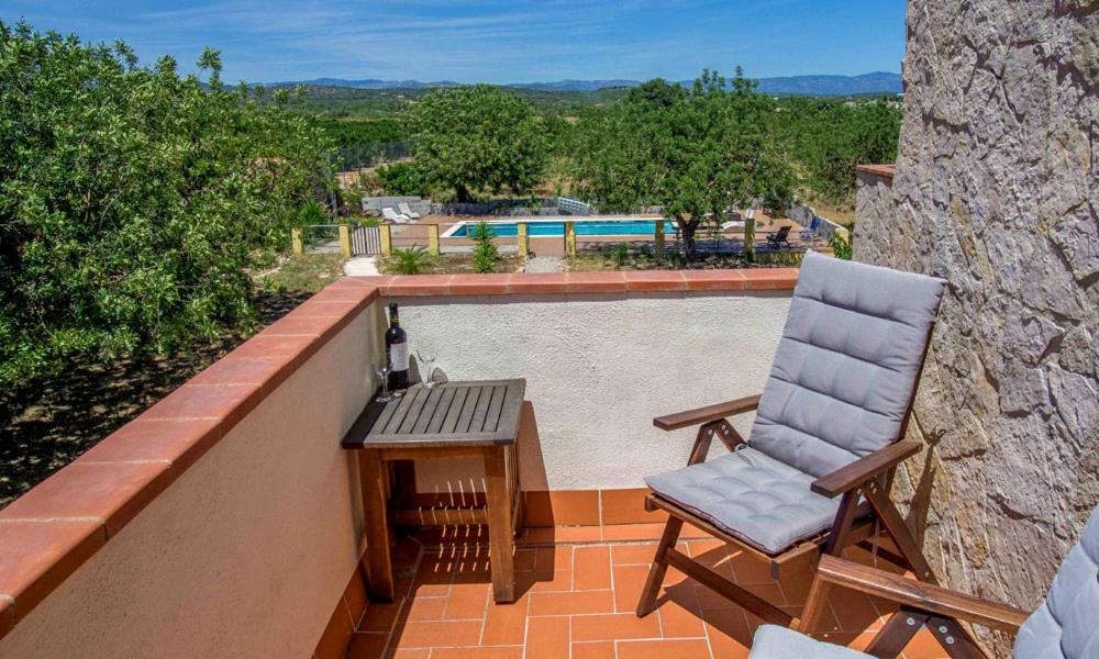 Mas del Rey Boutique B&B view 3