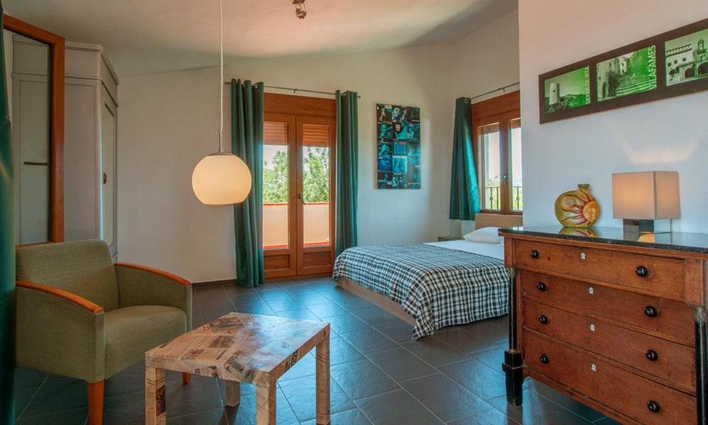 Mas del Rey Boutique B&B view 4