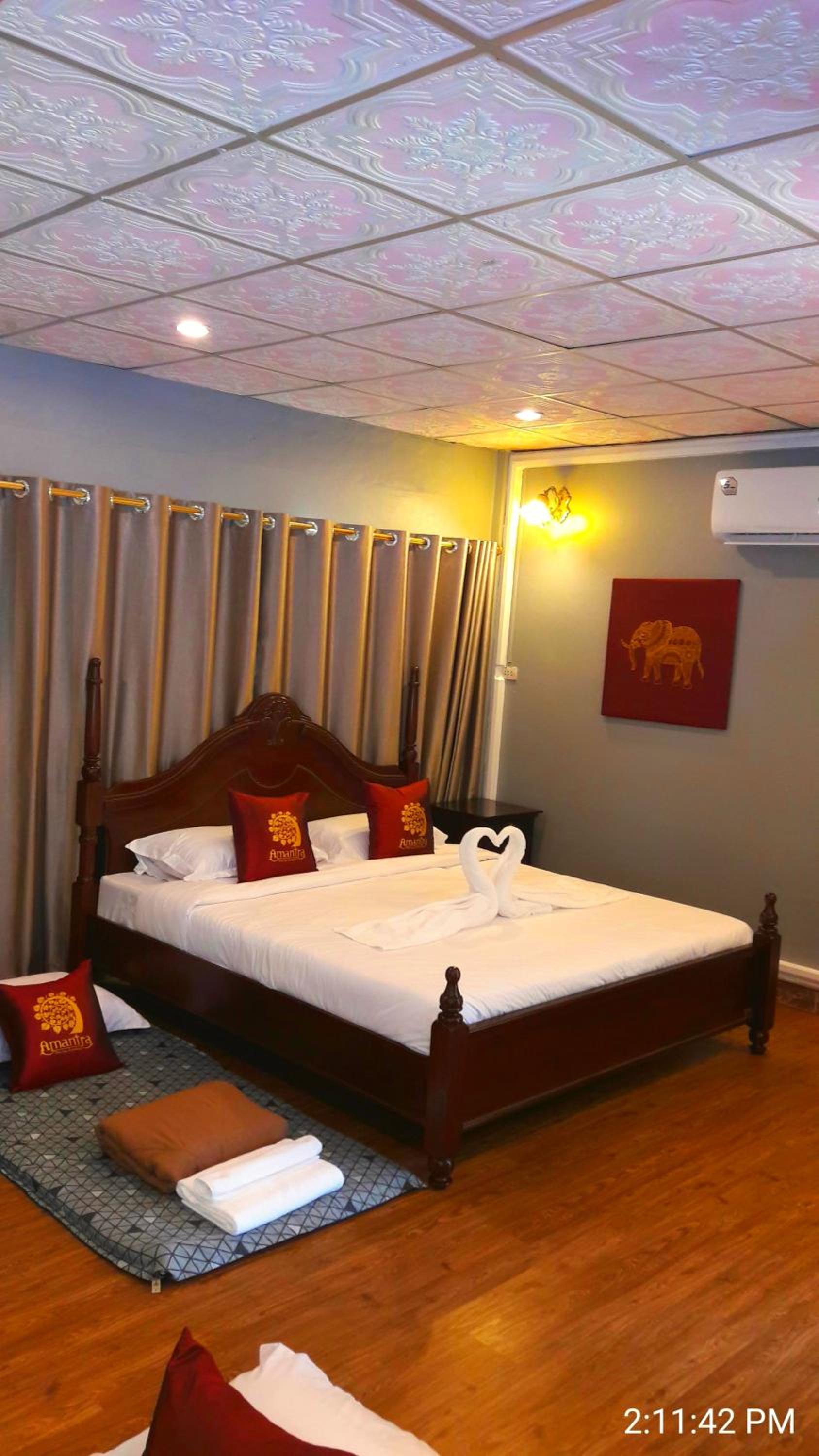 Amantra homestay & village